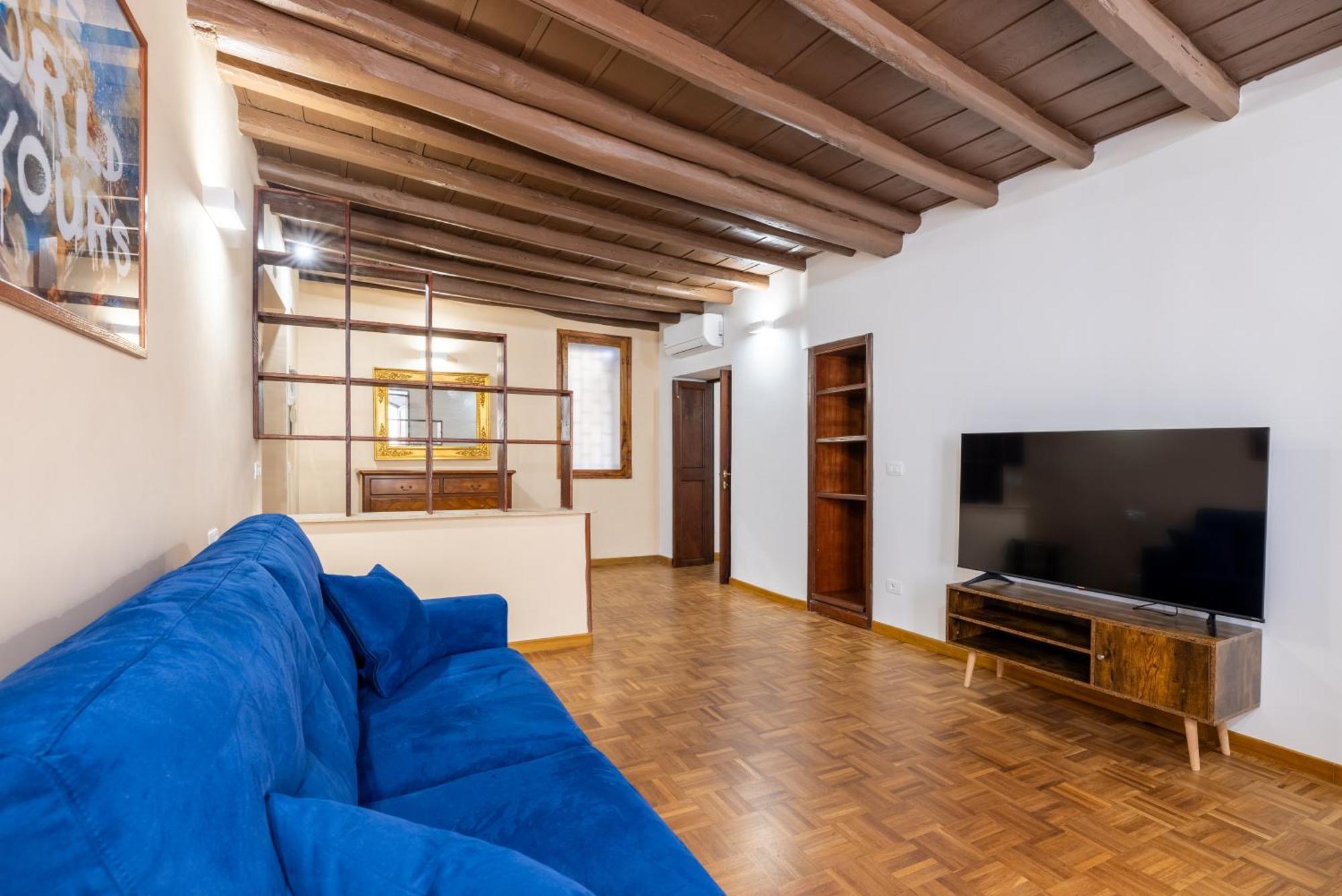 Woodstyle - Navona Apartamento *
