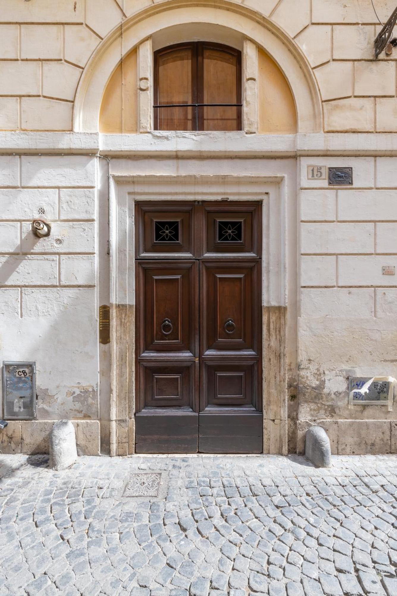 Apartamento Woodstyle - Navona Roma