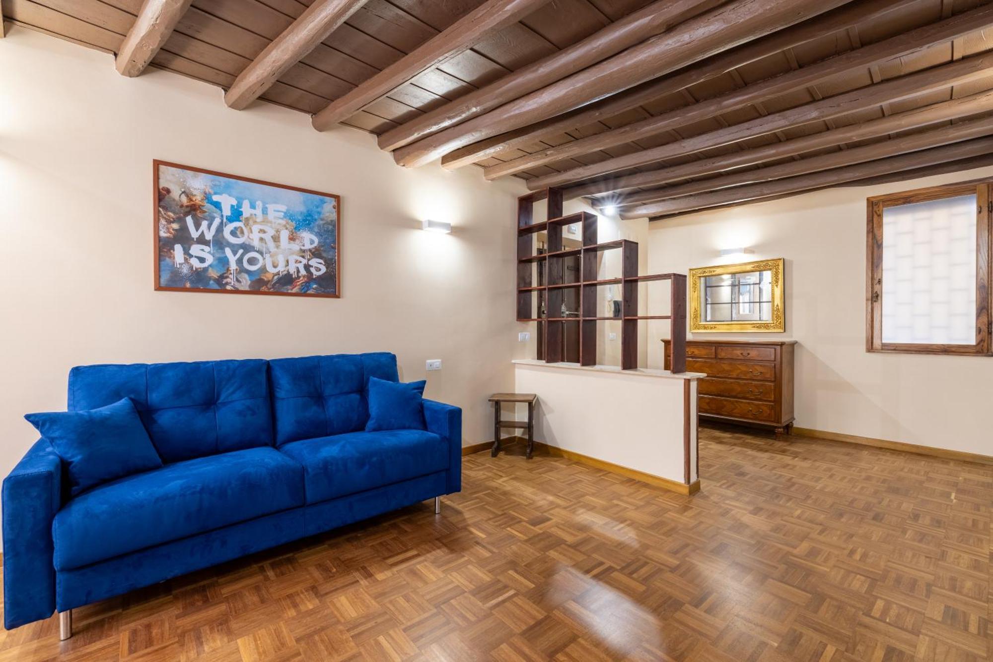 Apartamento Woodstyle - Navona *