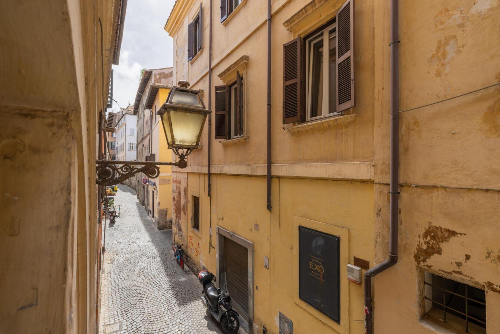 Woodstyle - Navona Apartamento *