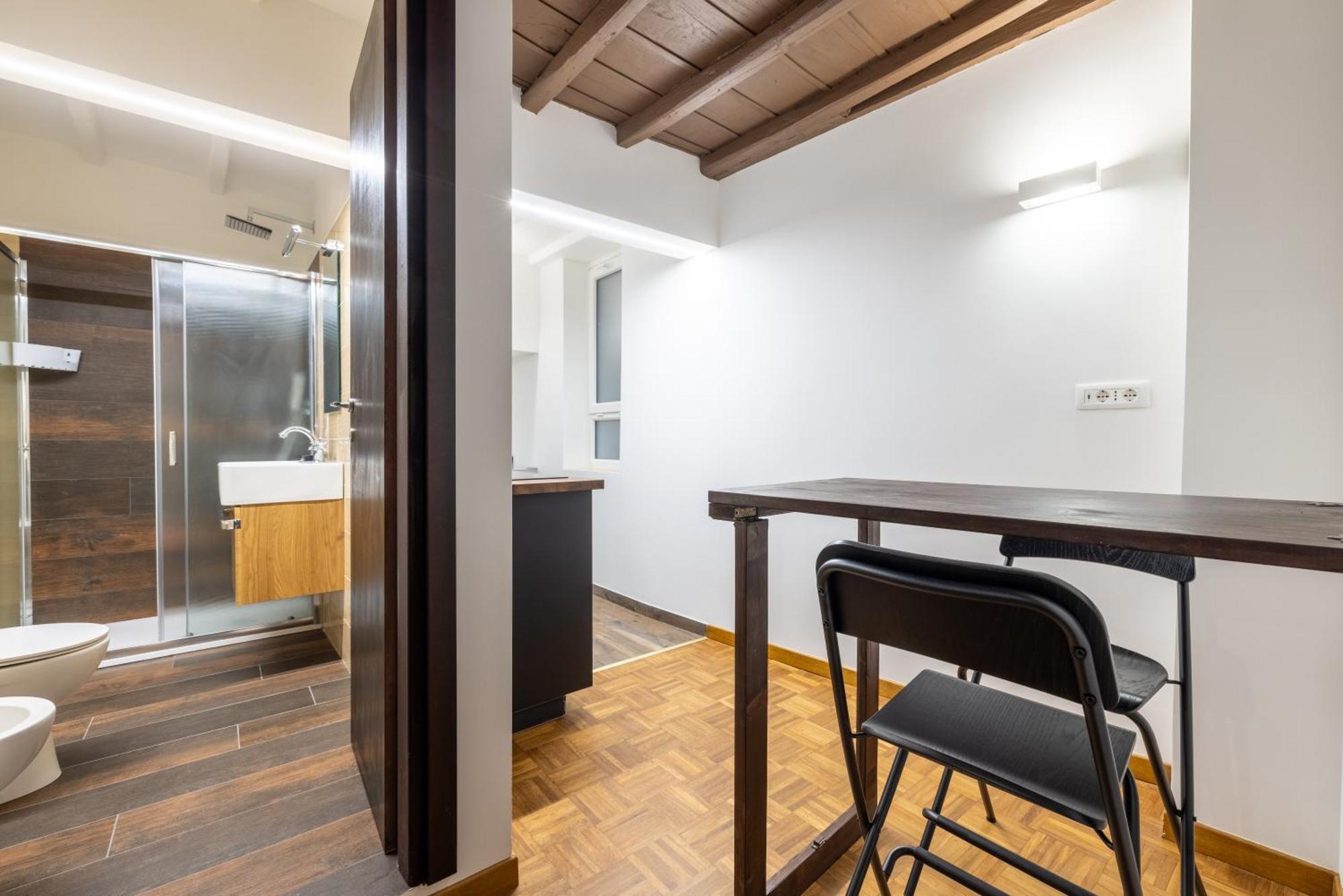 Woodstyle - Navona Apartamento