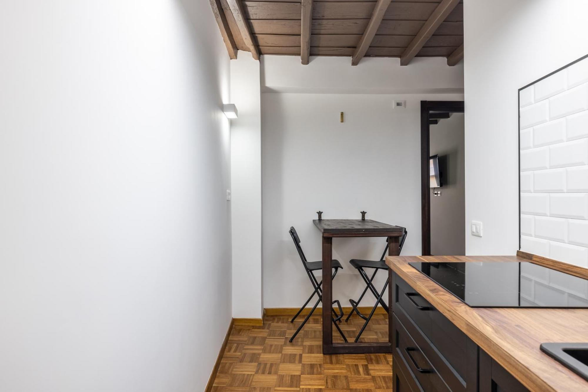 Apartamento Woodstyle - Navona Roma