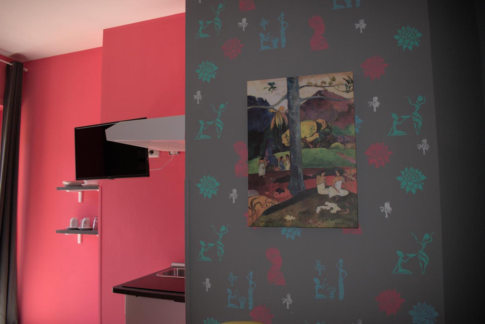 Candia Vatican Suites Guest house Rome