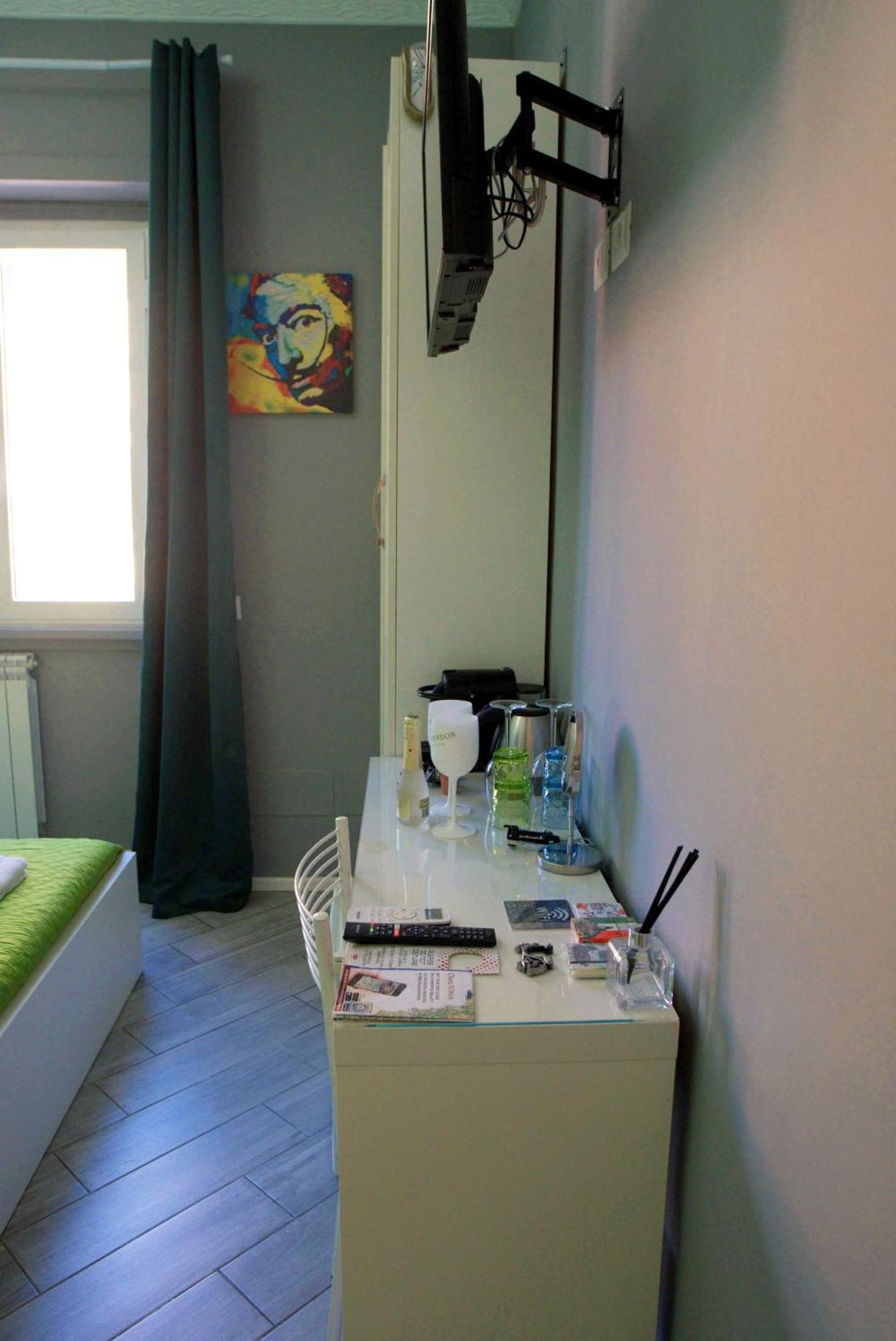 Candia Vatican Suites Guest house Rome