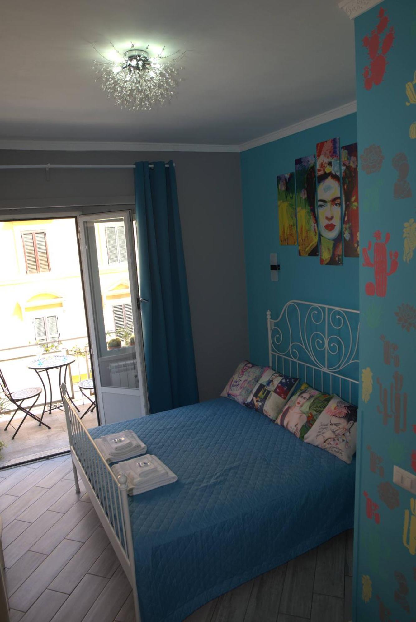 Guest house Candia Vatican Suites 2*