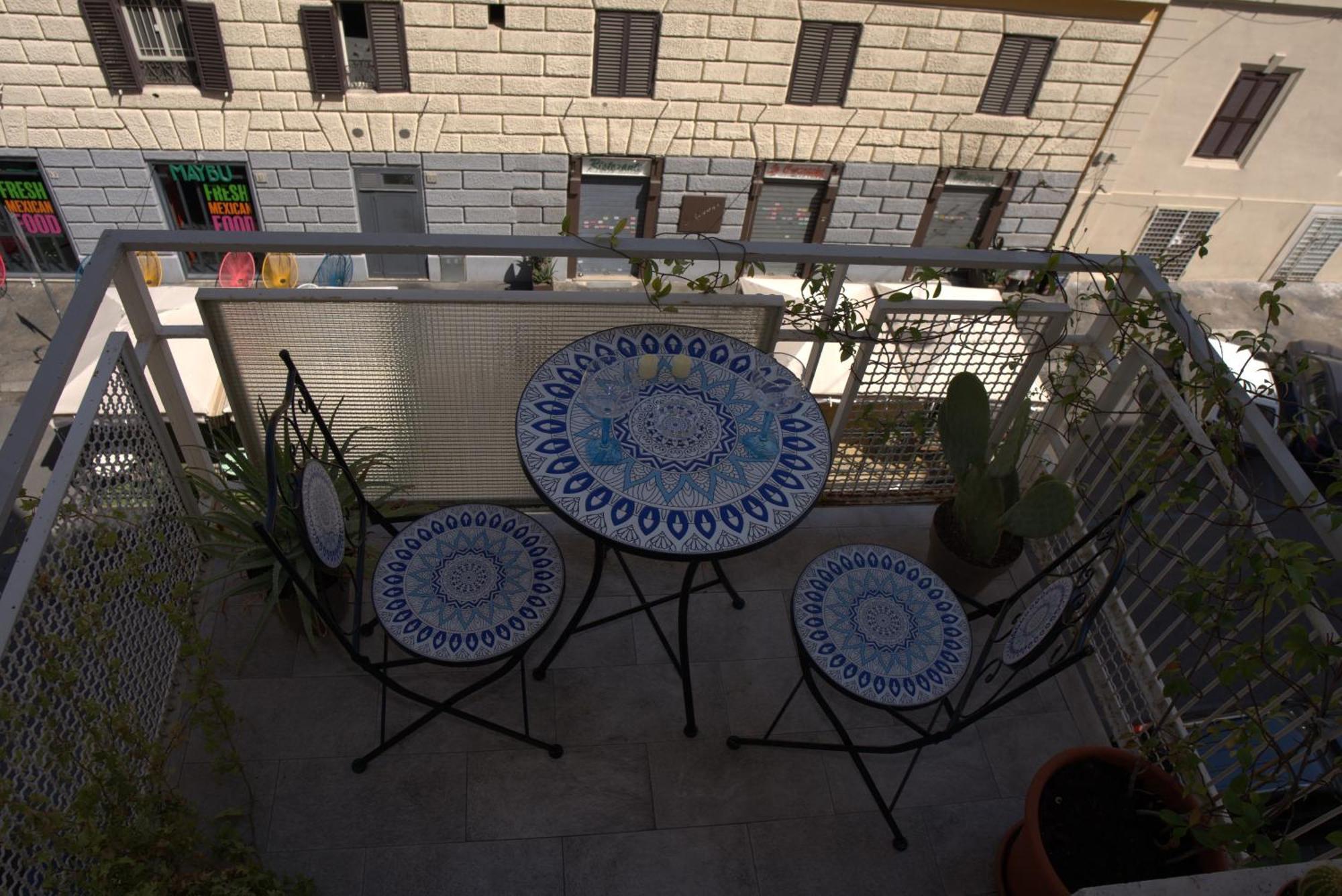 Guest house Candia Vatican Suites