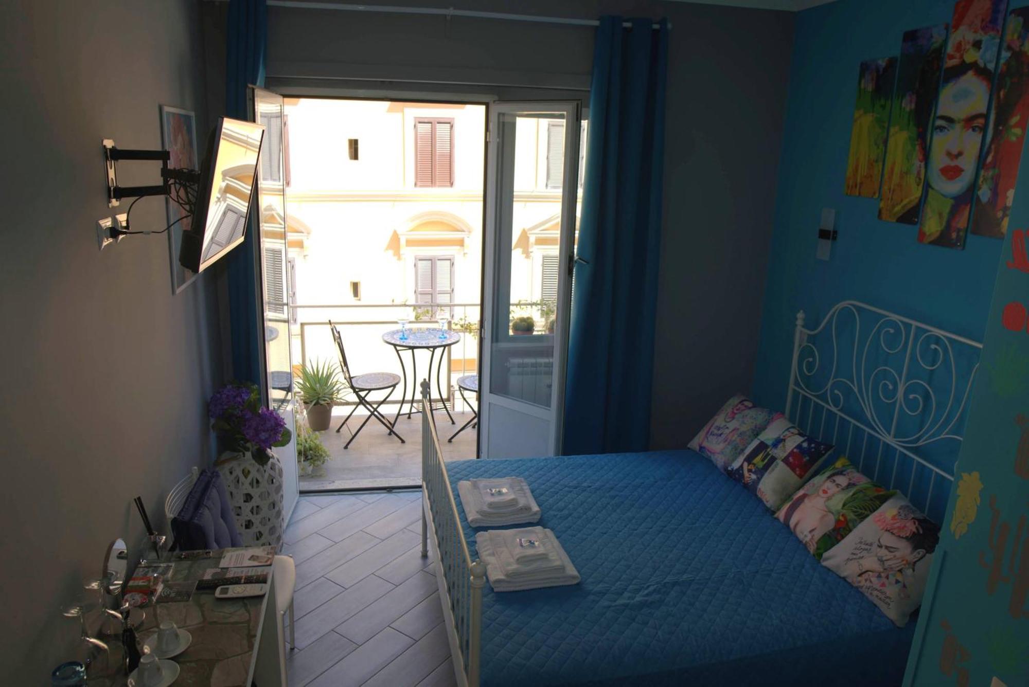 Candia Vatican Suites Guest house Rome