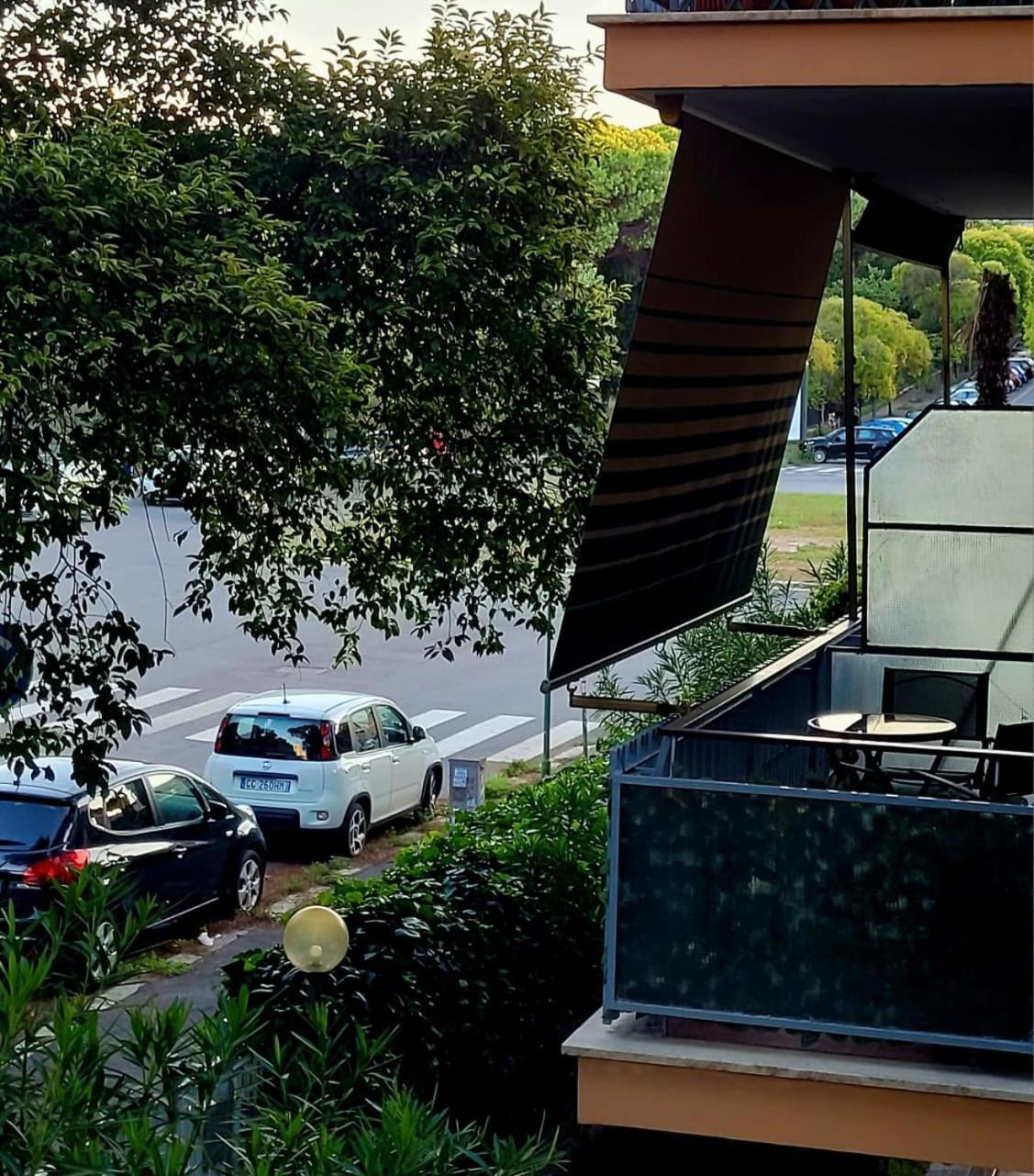 Balcone Sul Parco Apartment *
