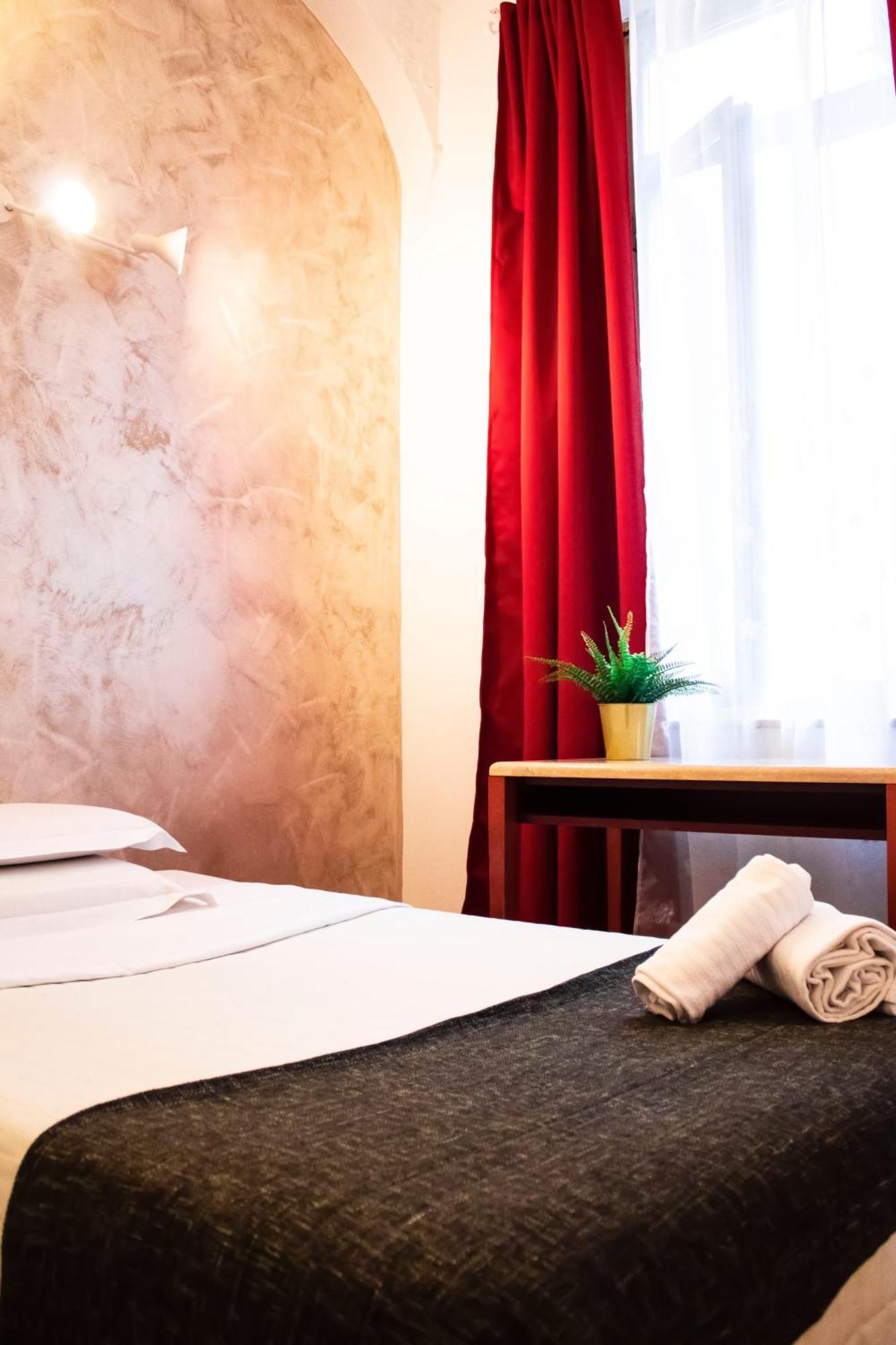 Hotel Anacapri Rome
