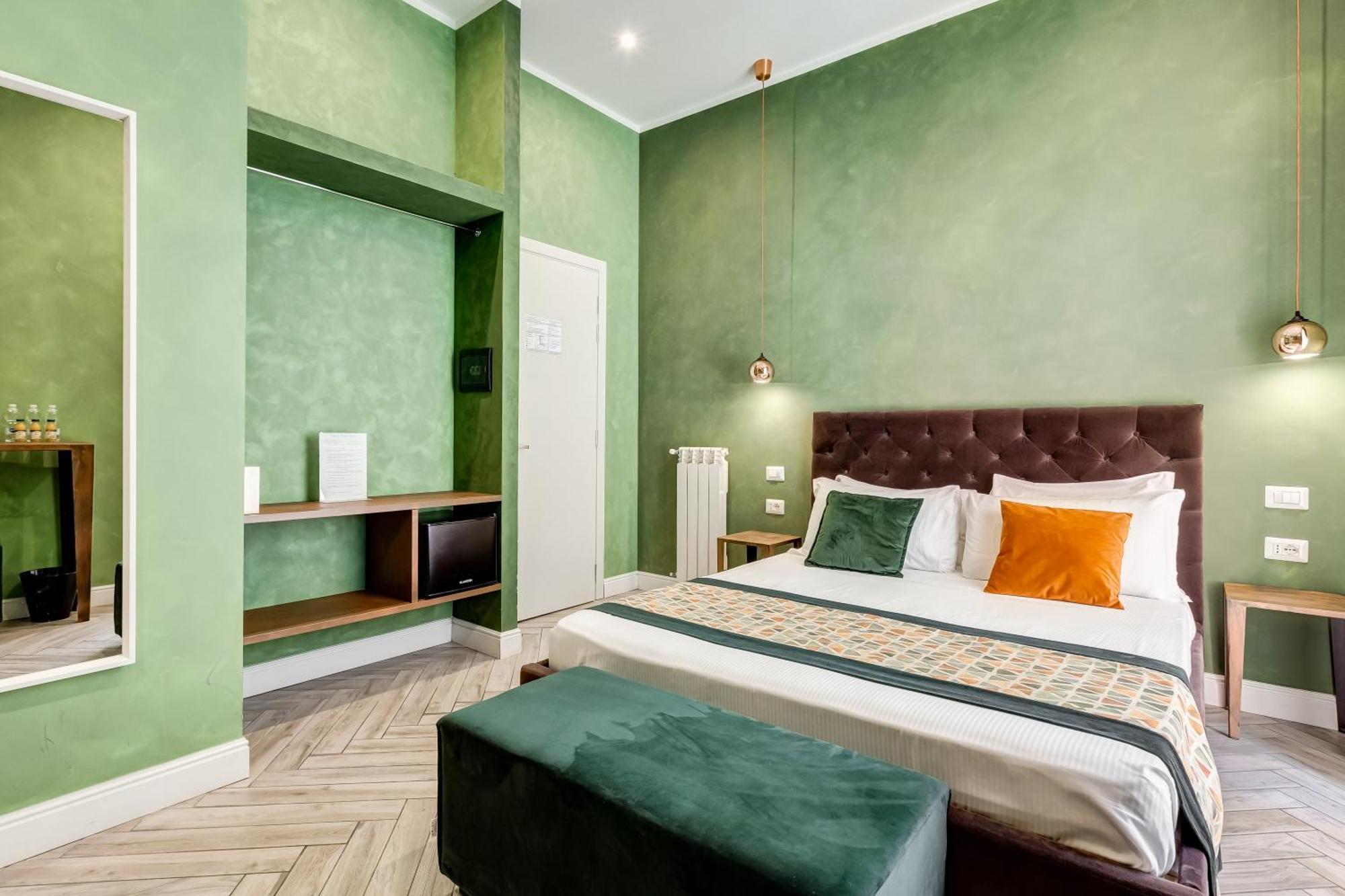 Bed & Breakfast Ripetta Luxurious Rome
