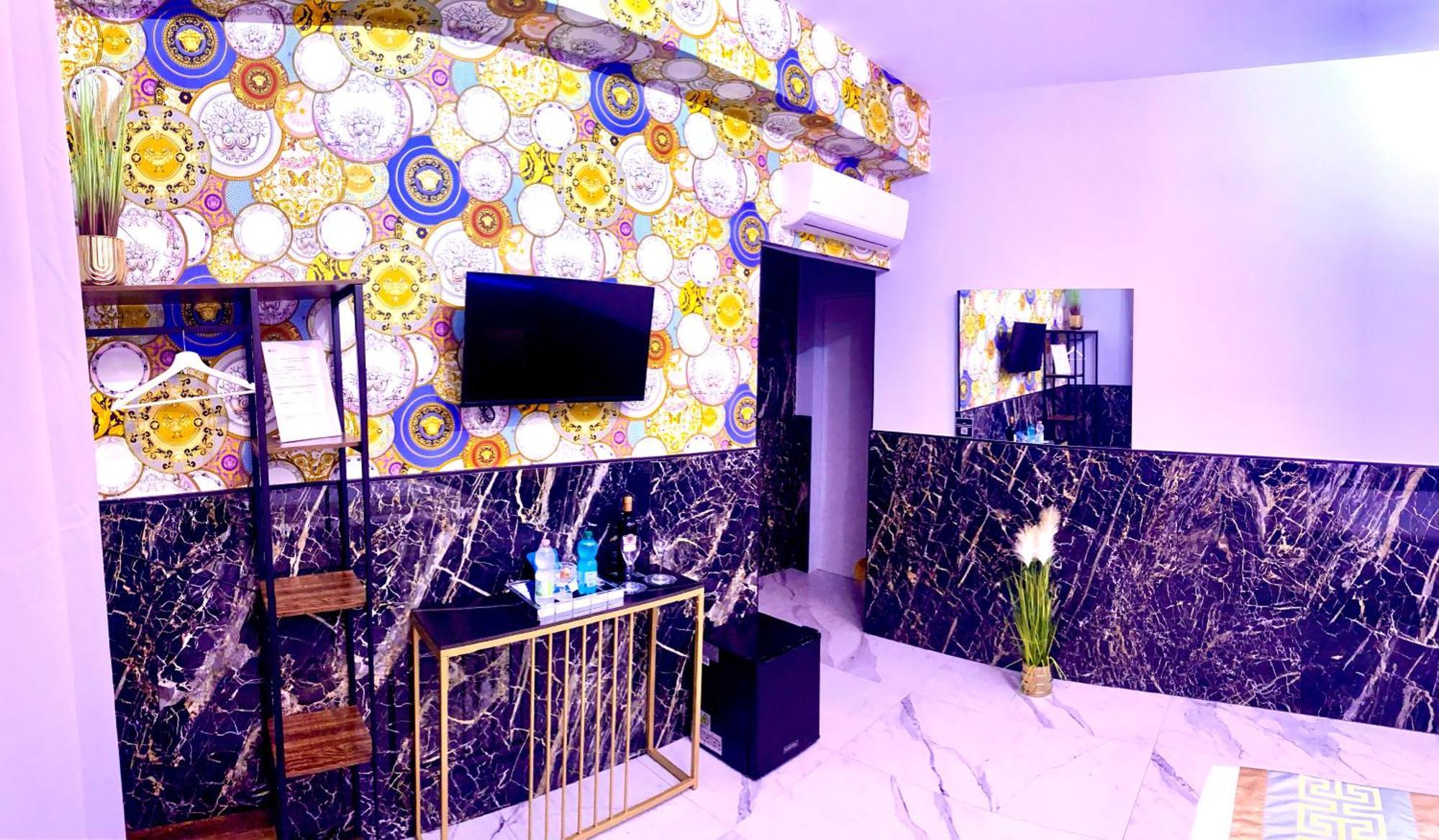 Bed & Breakfast Bed Cinecittadue *