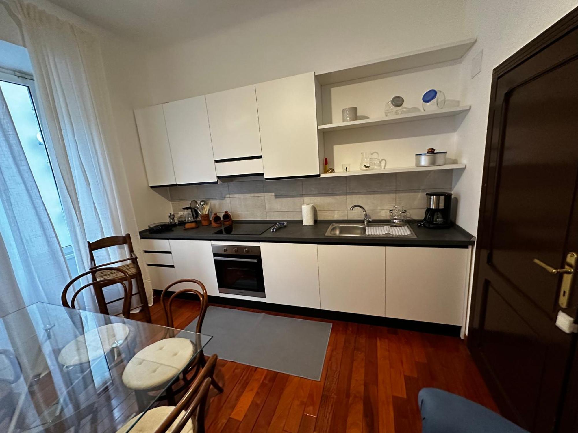 2mg: Con Terrazzo Nel Cuore Di Roma! Apartamento *