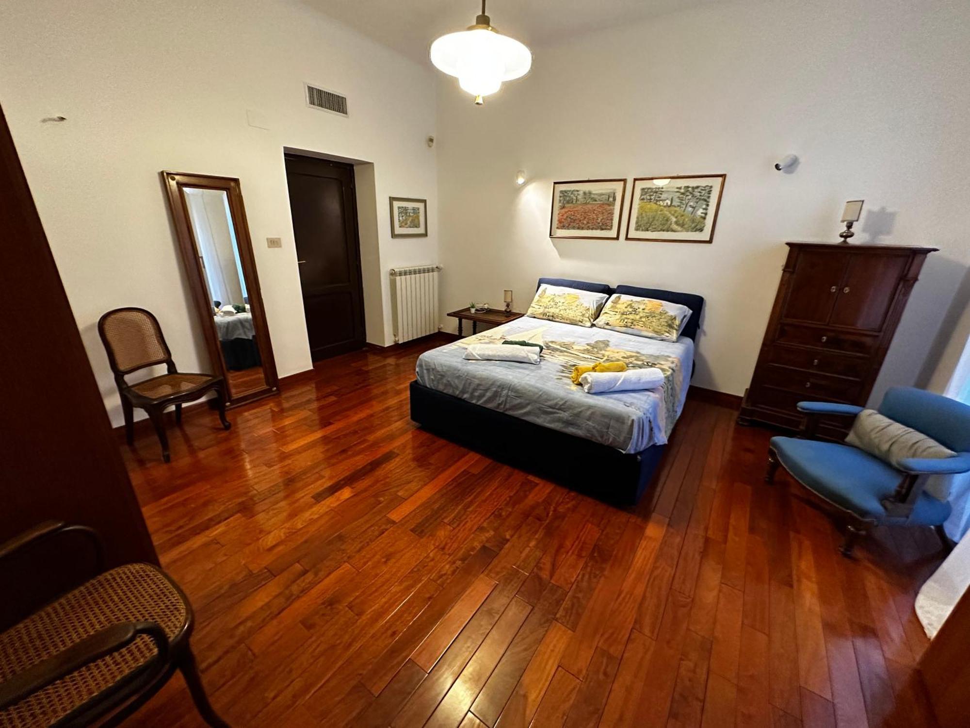 2mg: Con Terrazzo Nel Cuore Di Roma! Apartamento Roma