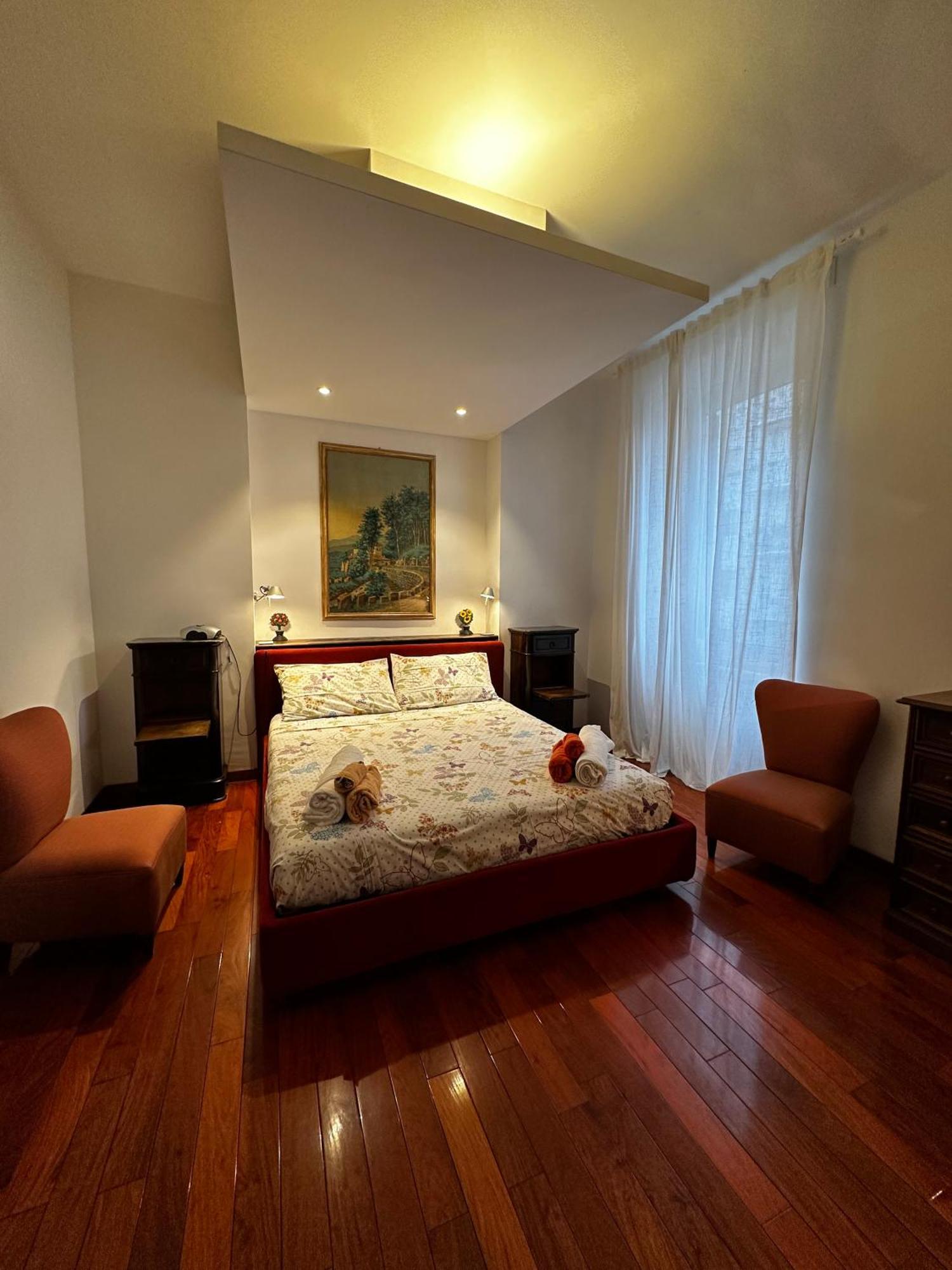 Apartamento 2mg: Con Terrazzo Nel Cuore Di Roma! Roma