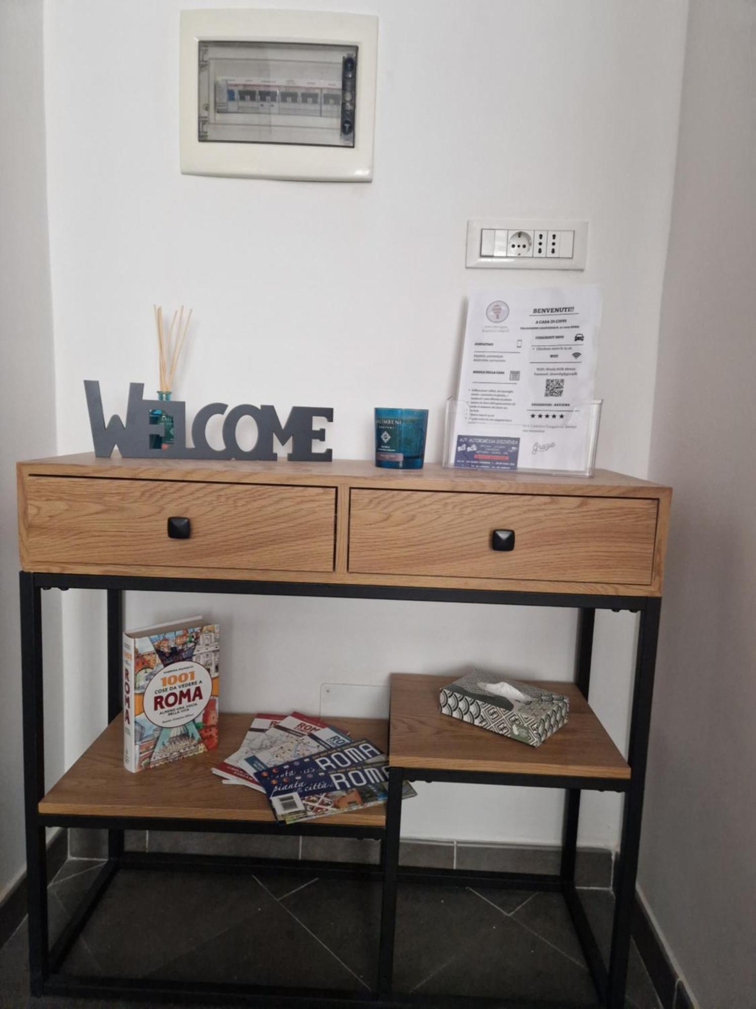 A Casa Di Cippi Appartement *