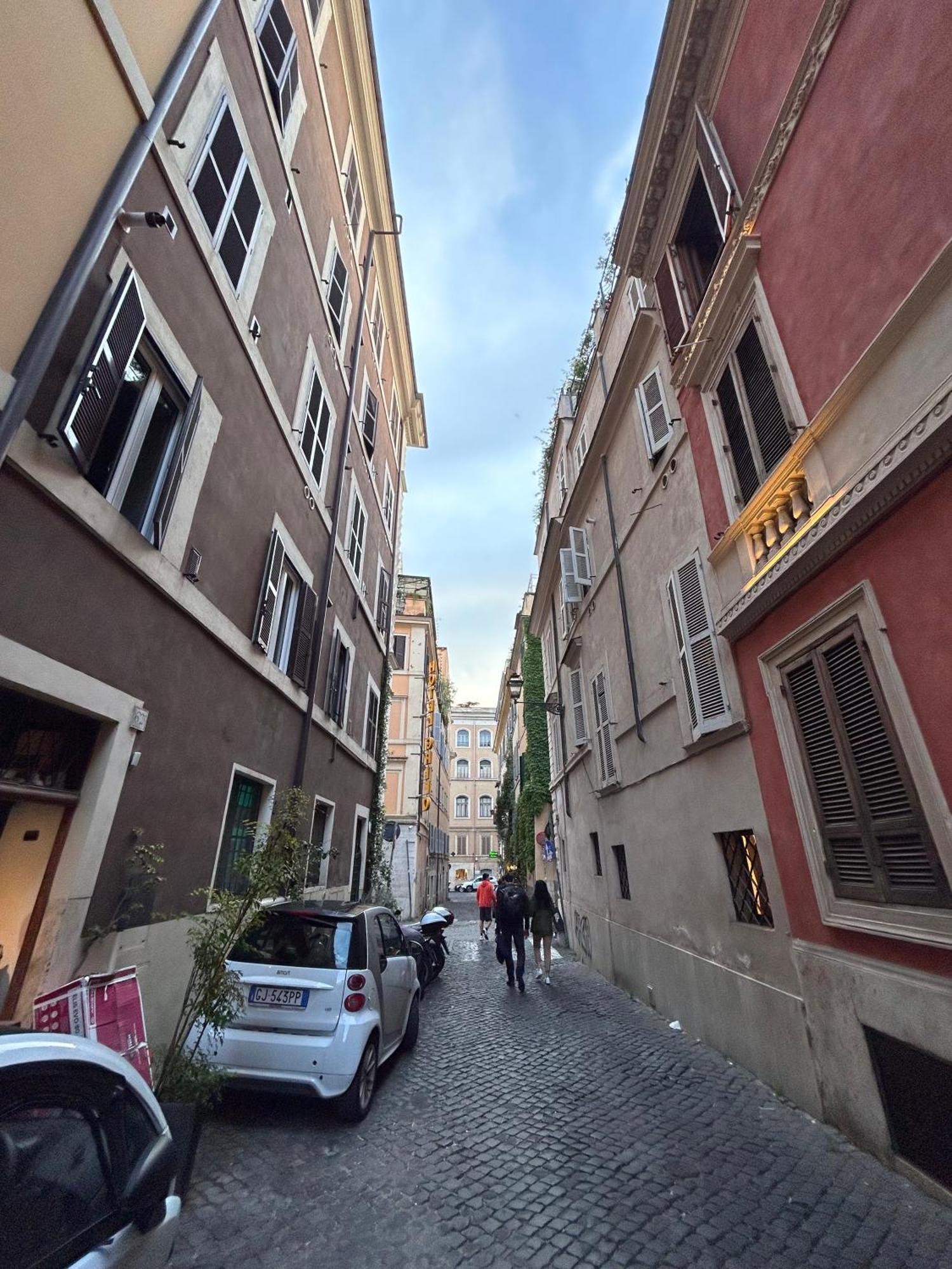 A Casa Dei Romani Appartamento