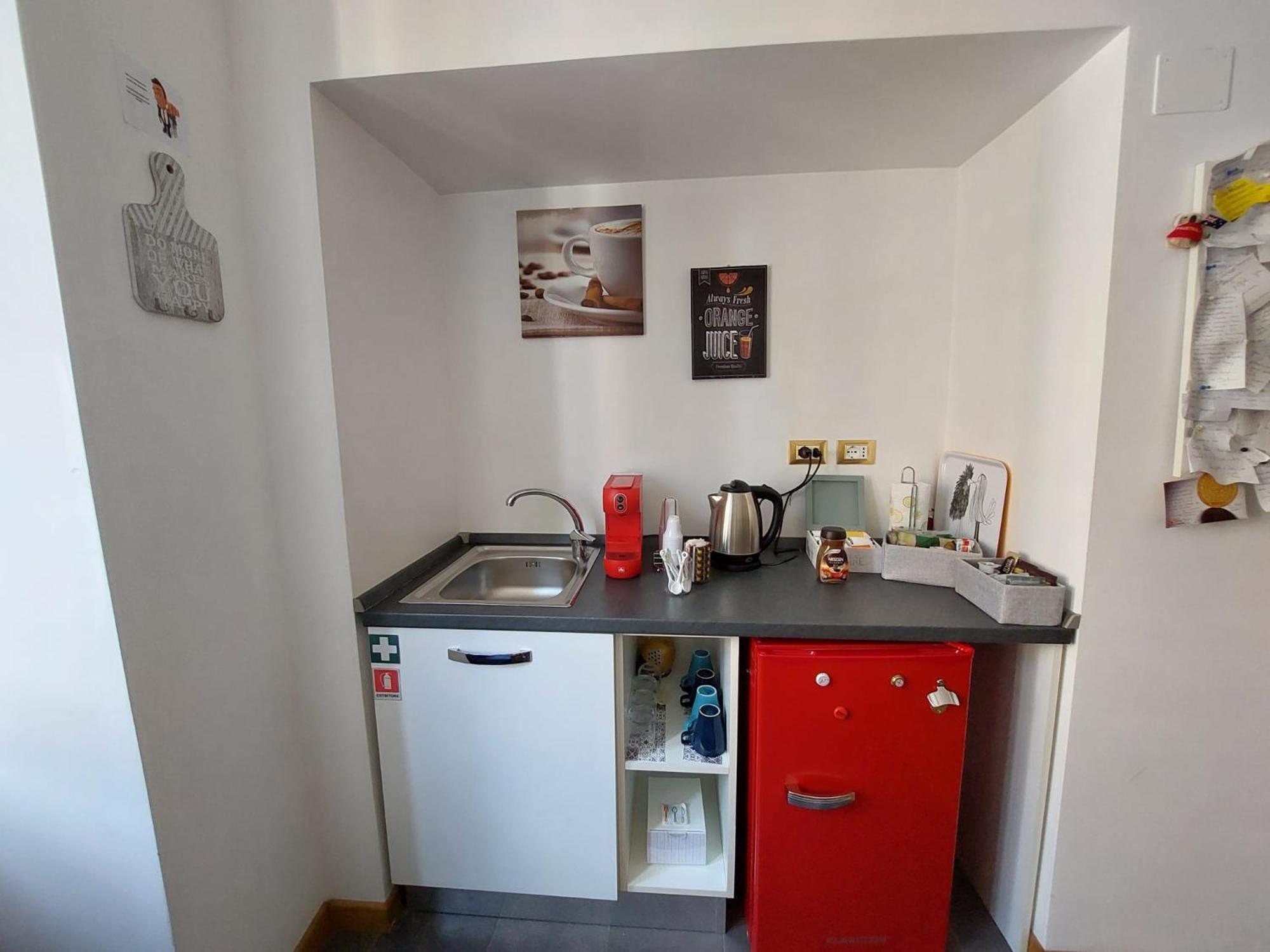 Bed & Breakfast Gaudium Colosseo Rome