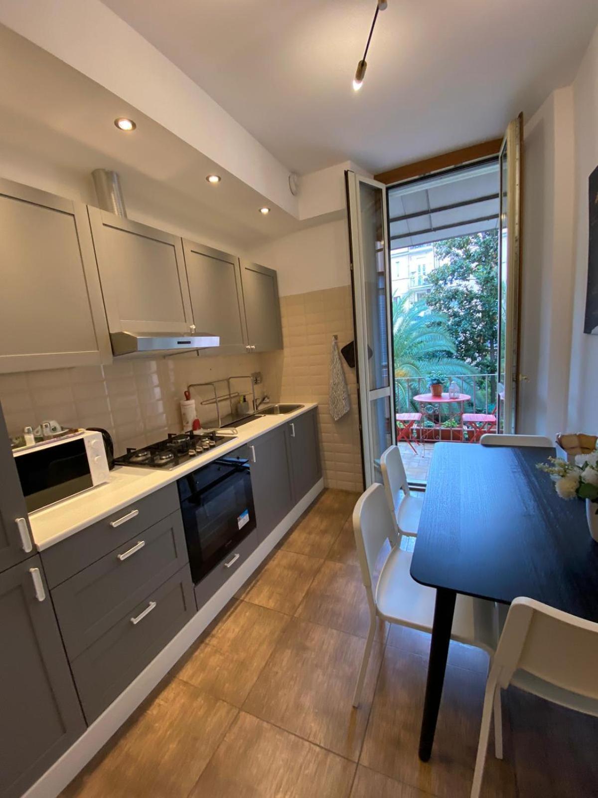 Domus Laura In Trastevere Appartement *