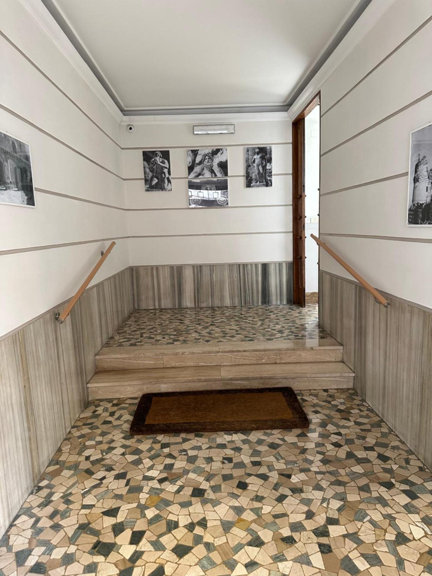 Royal Domus Of Apartment Rome