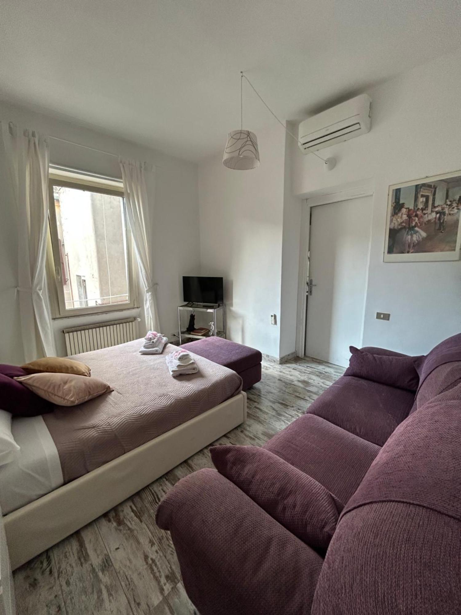 Trastevere On The Terrace Appartement