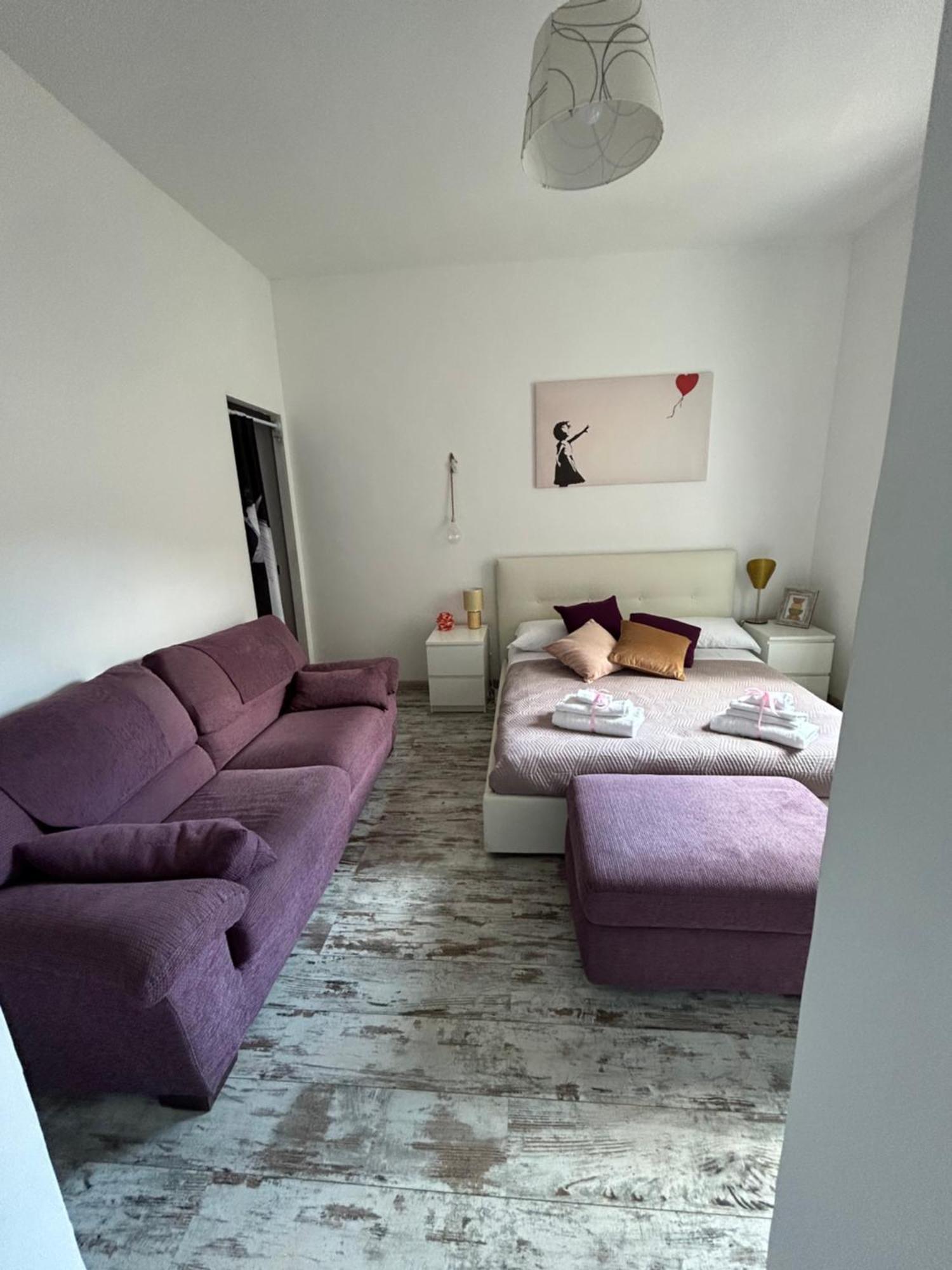 Appartement Trastevere On The Terrace Rome
