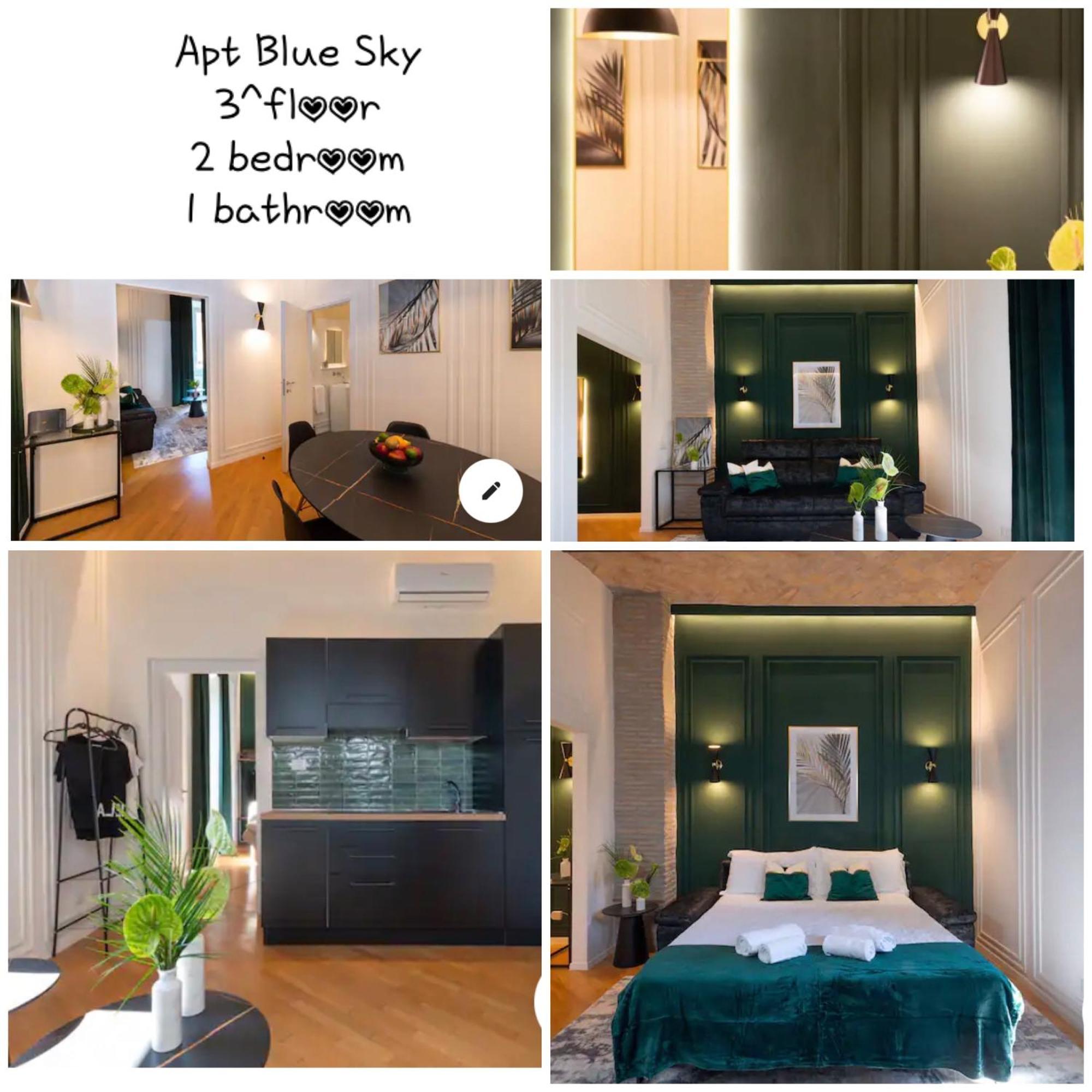 Appartement Colosseo Flats And Penthouse