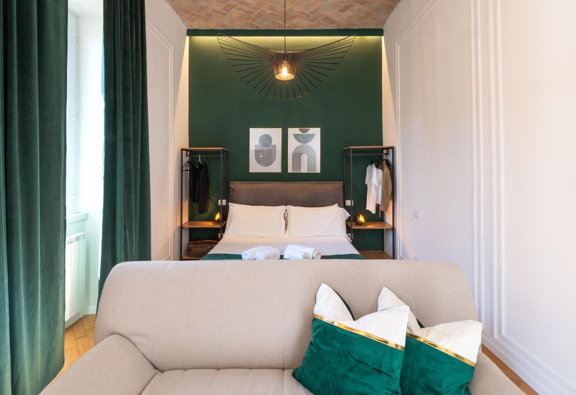 Colosseo Flats And Penthouse Appartement *