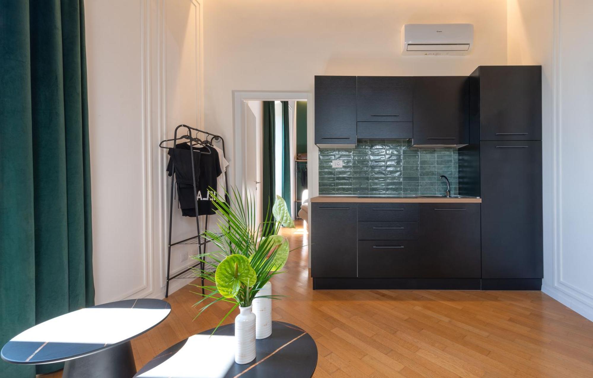 Colosseo Flats And Penthouse Appartement *