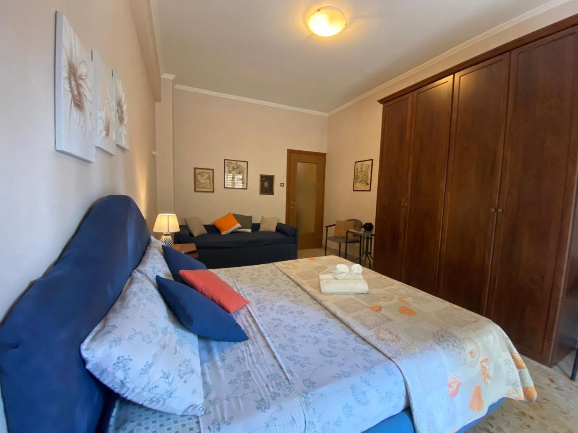 Apartment Mammo's House Rome
