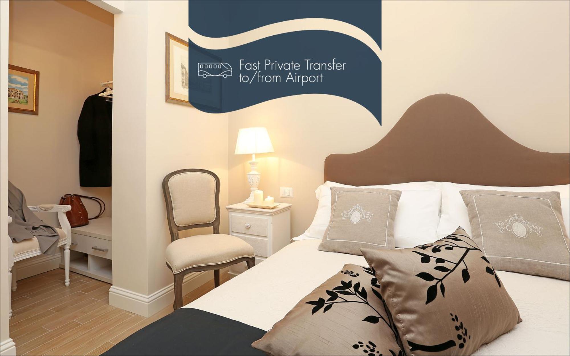 Daplace - Lucrezia Apartamento *