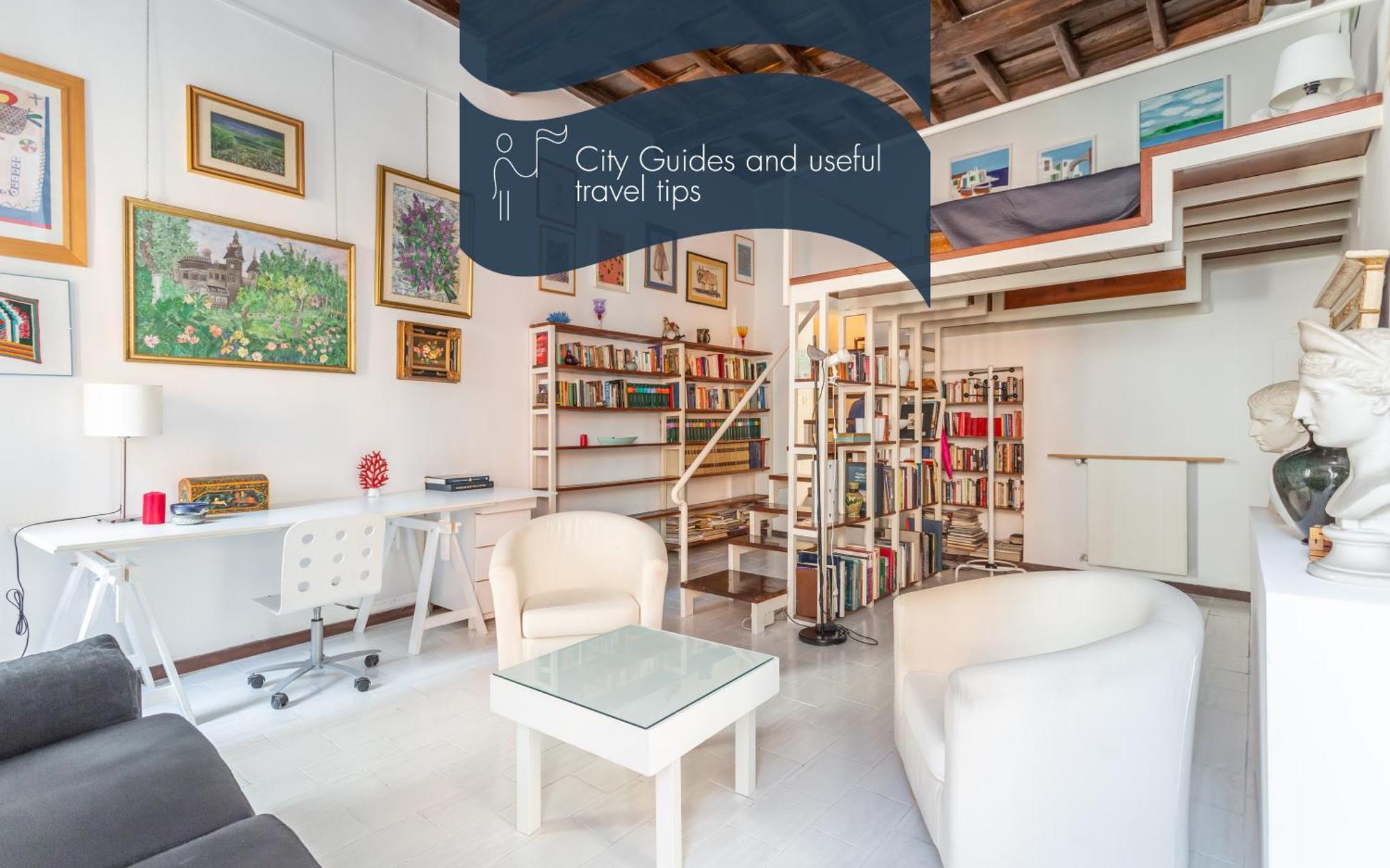 Apartamento Daplace - Giulia Roma