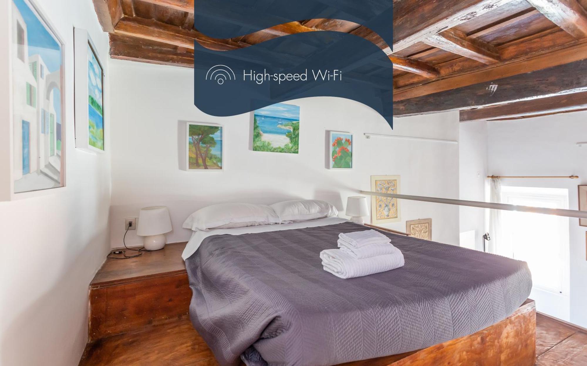 Apartamento Daplace - Giulia
