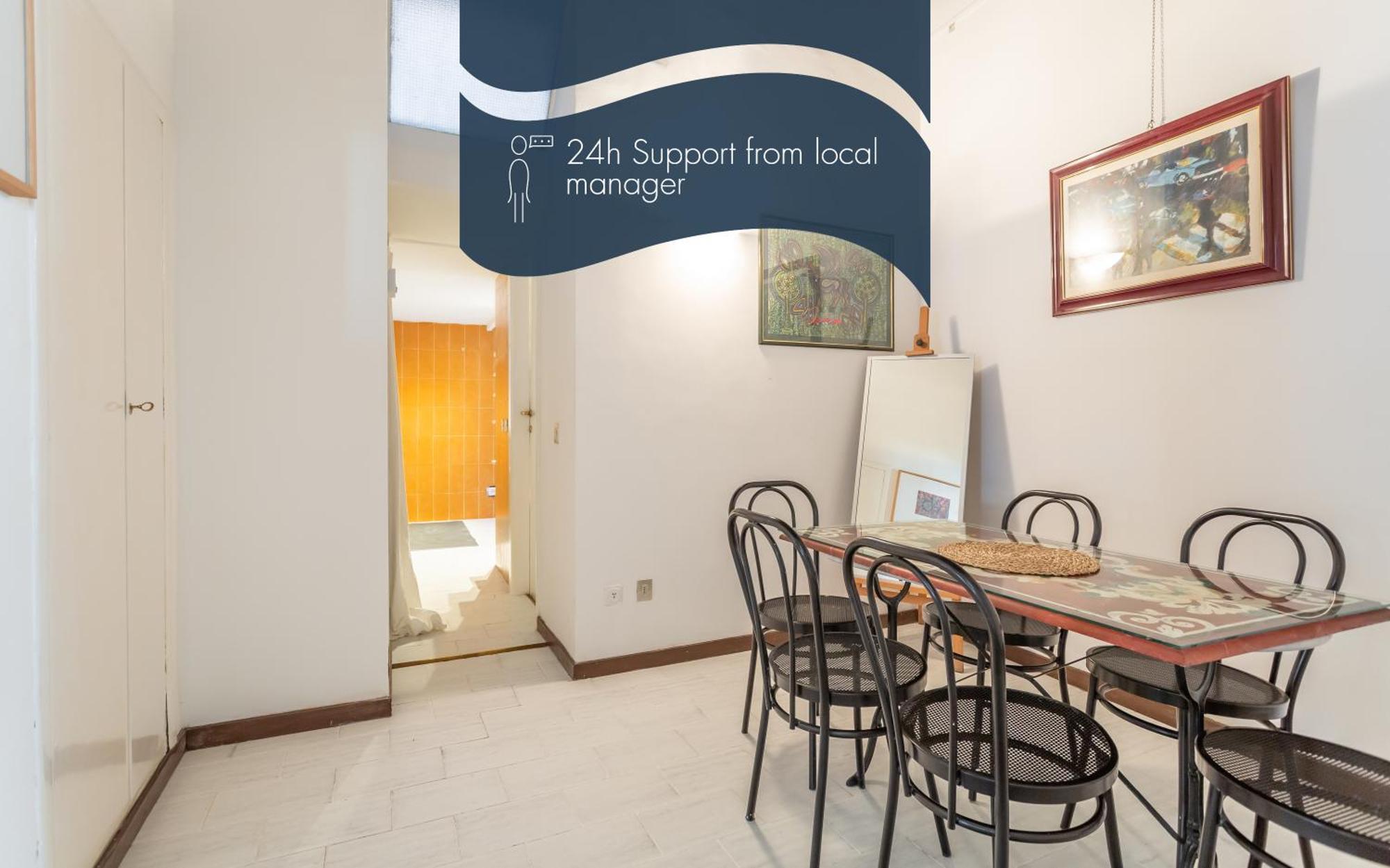 Daplace - Giulia Apartamento