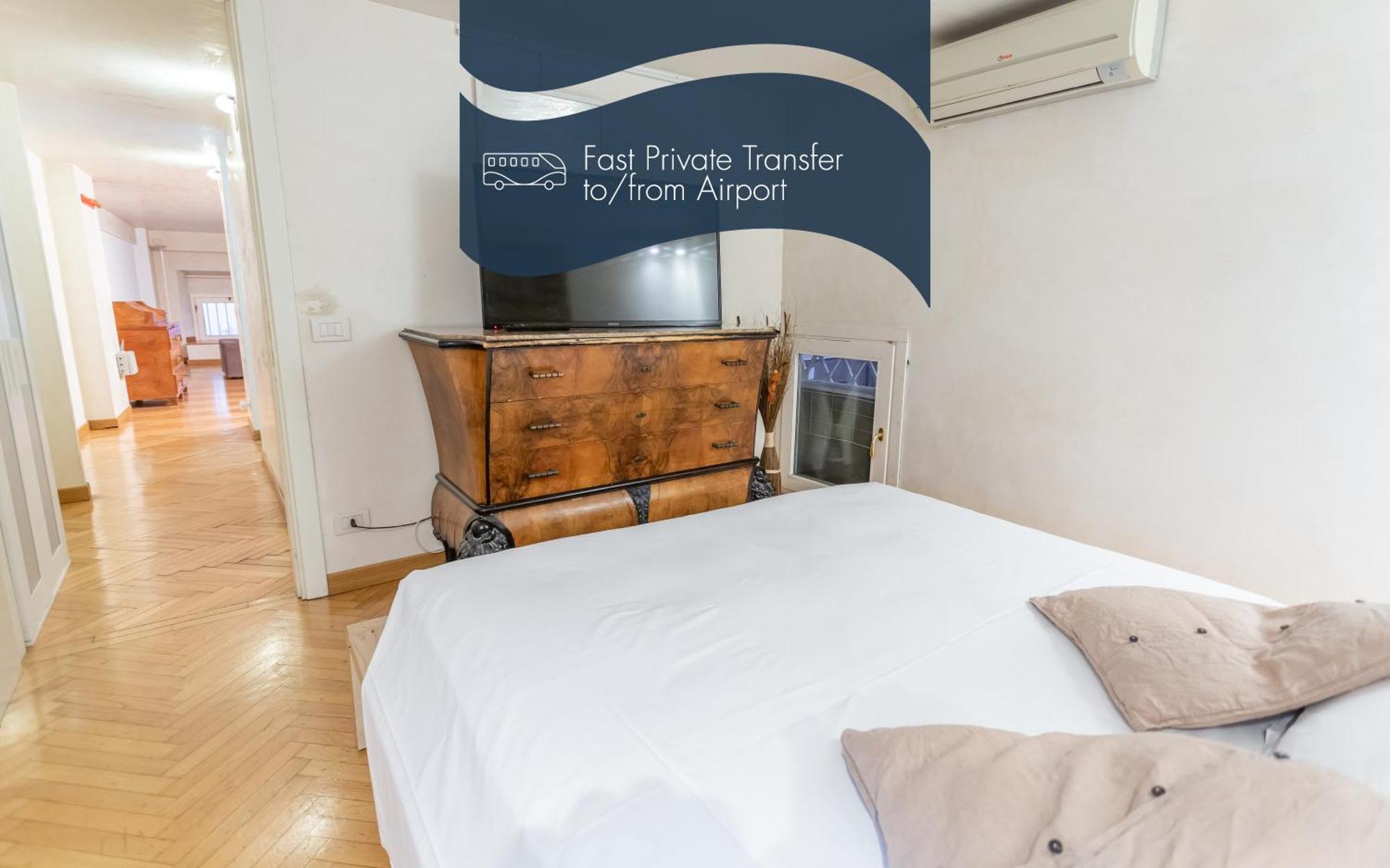 Daplace - Tullia Apartment Rome