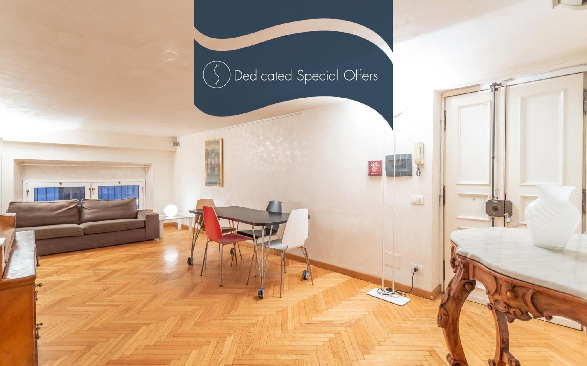 Daplace - Tullia Apartment *