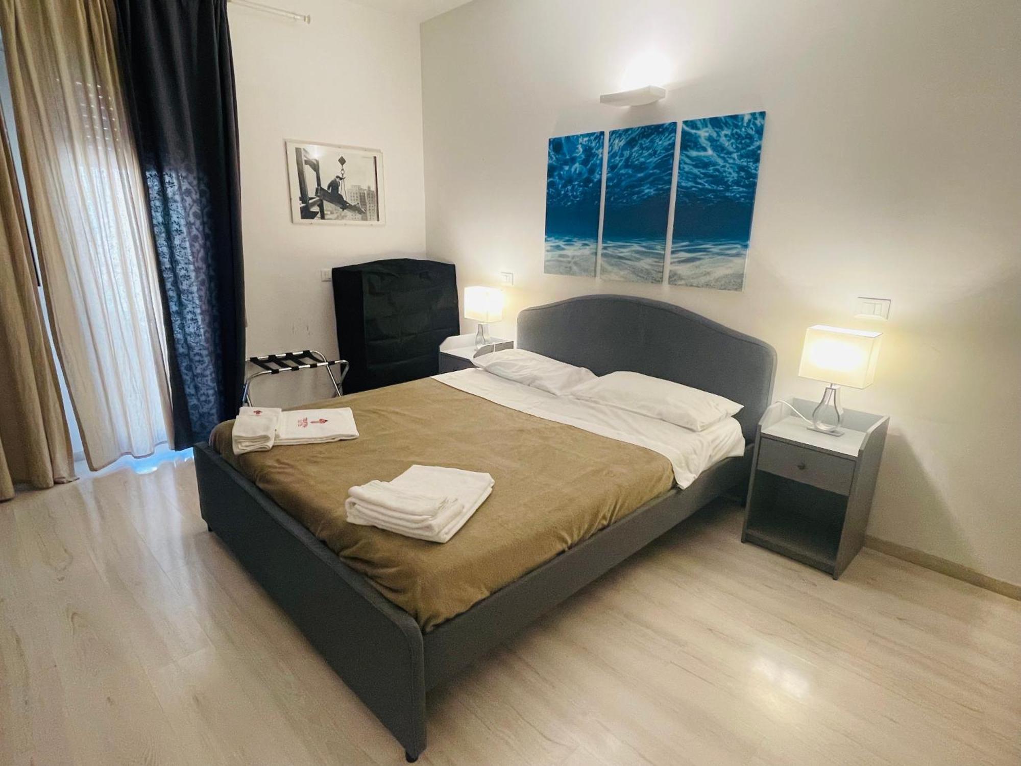 Tiburtina Suites, 2* Rome