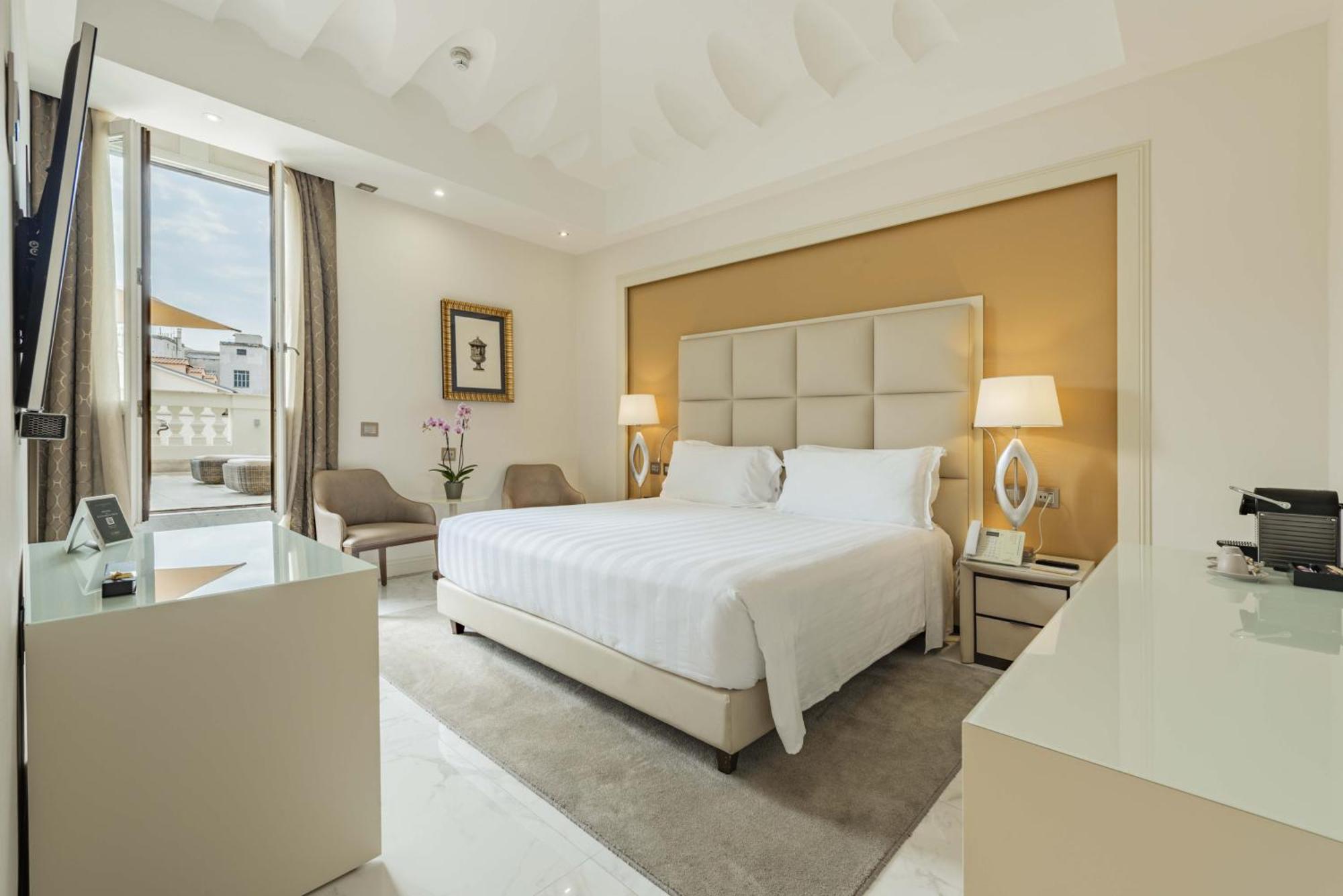 Aleph Hotel, Curio Collection By Hilton Hotel 5*