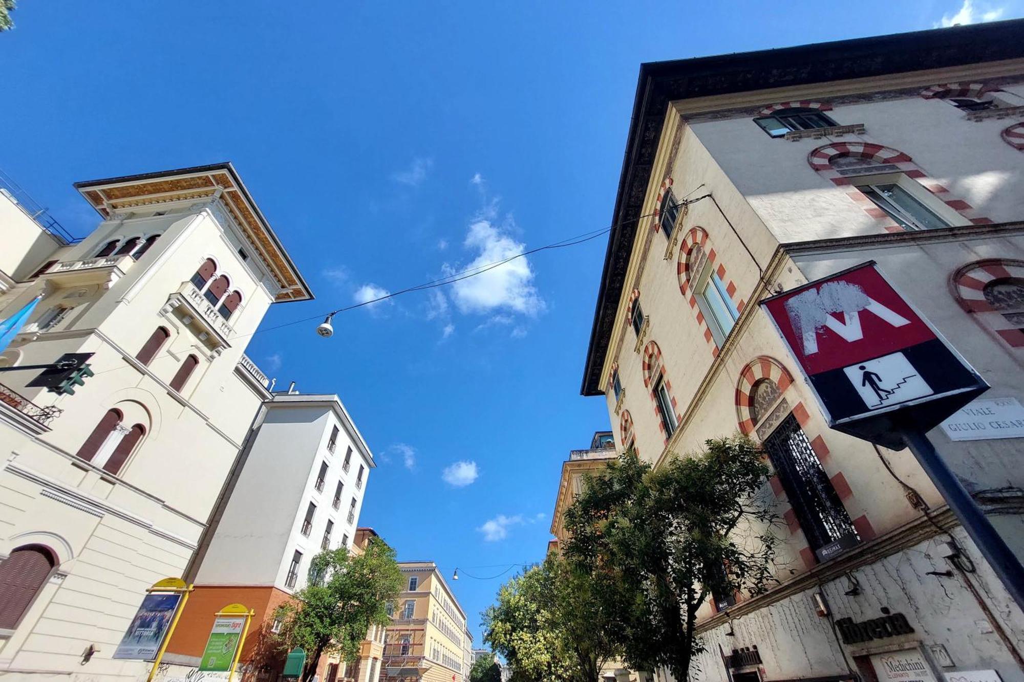 Luxury Vaticano-s'peter Basilica - Netflix Wifi - Aircond Appartement *
