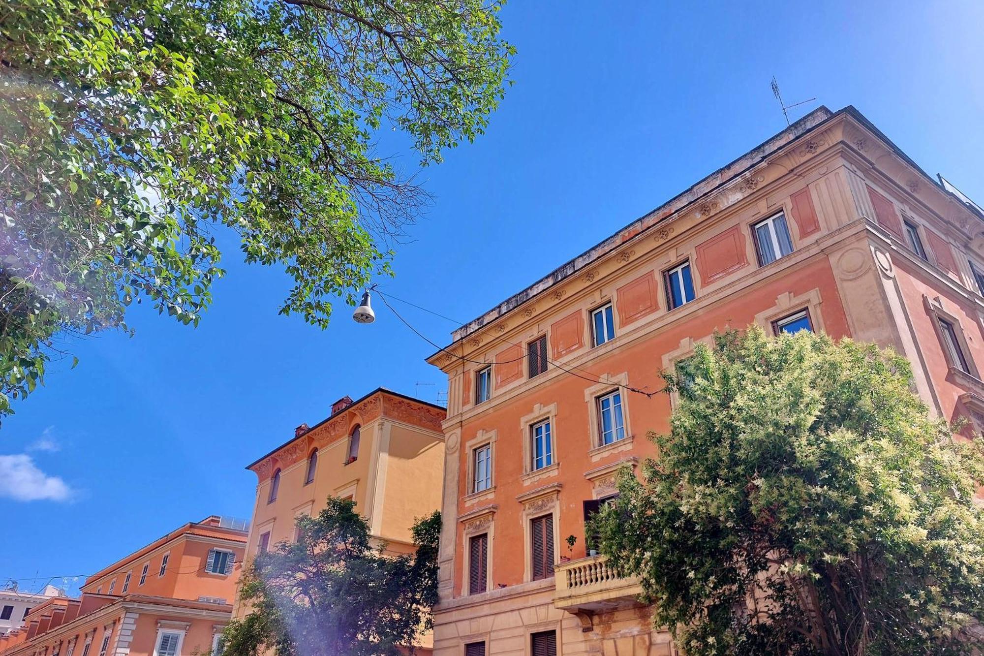 Appartement Luxury Vaticano-s'peter Basilica - Netflix Wifi - Aircond Rome