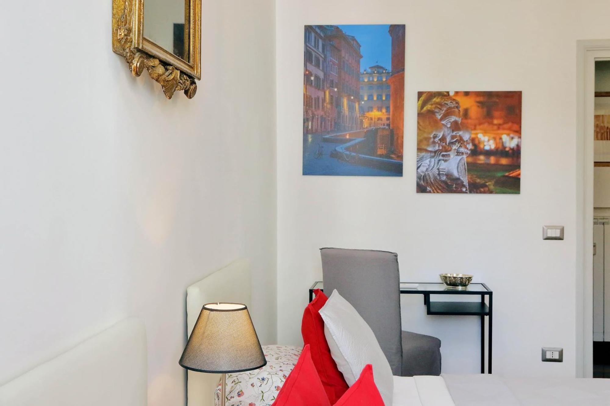 Luxury Vaticano-s'peter Basilica - Netflix Wifi - Aircond Appartement *