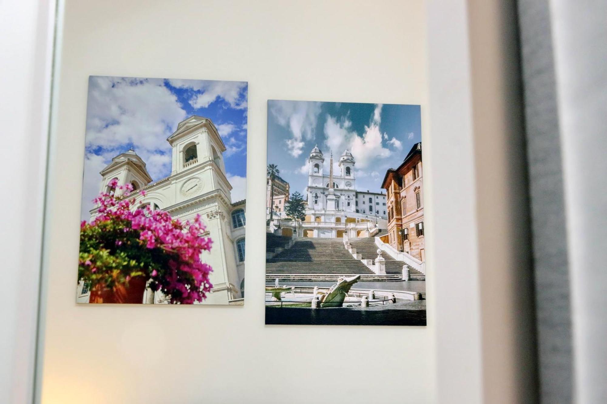 Luxury Vaticano-s'peter Basilica - Netflix Wifi - Aircond Appartement *