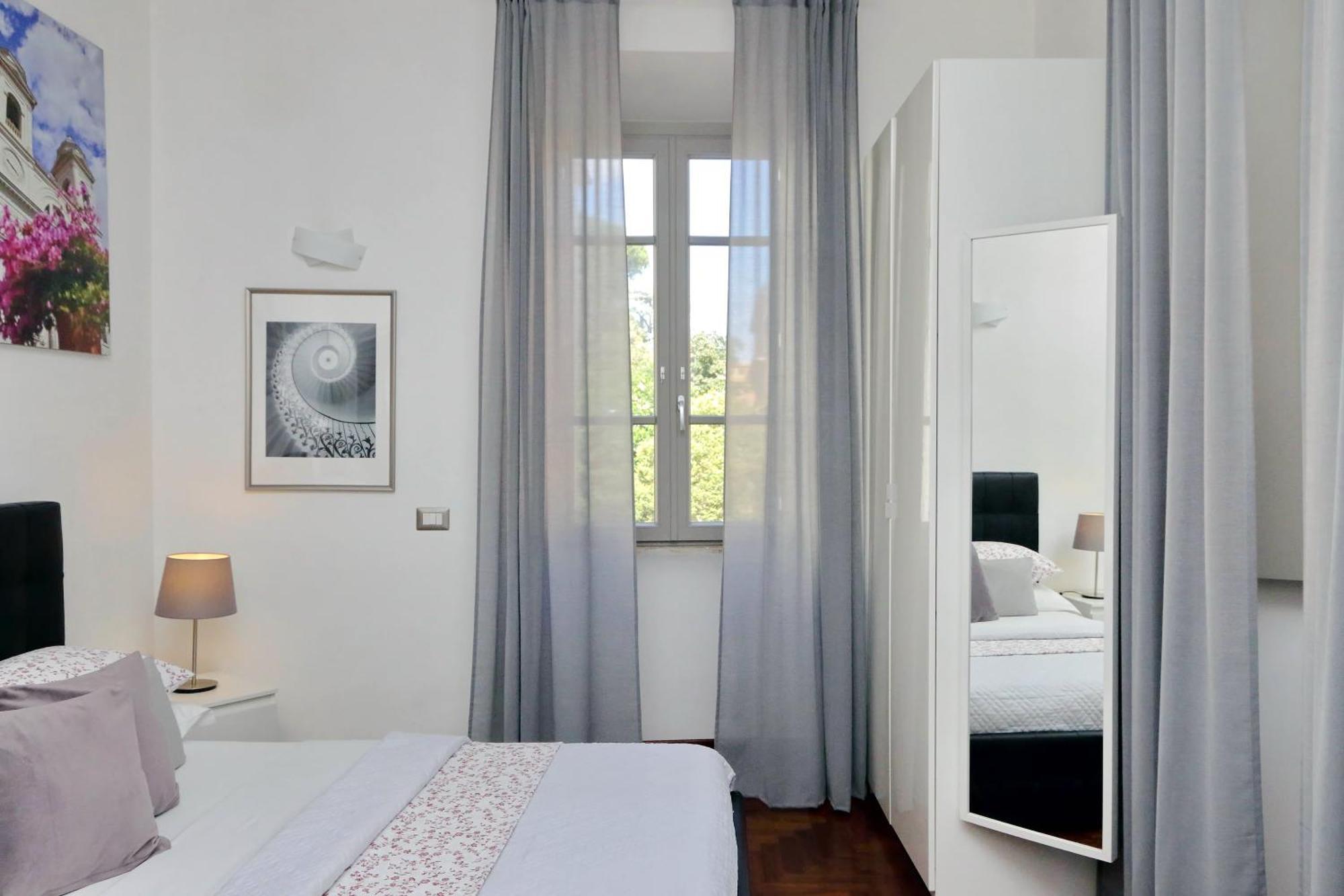 Appartement Luxury Vaticano-s'peter Basilica - Netflix Wifi - Aircond Rome