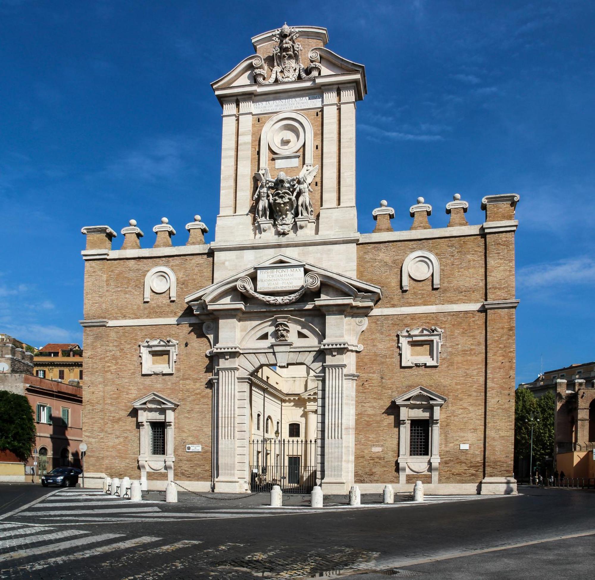 Baltik Hotel Rome