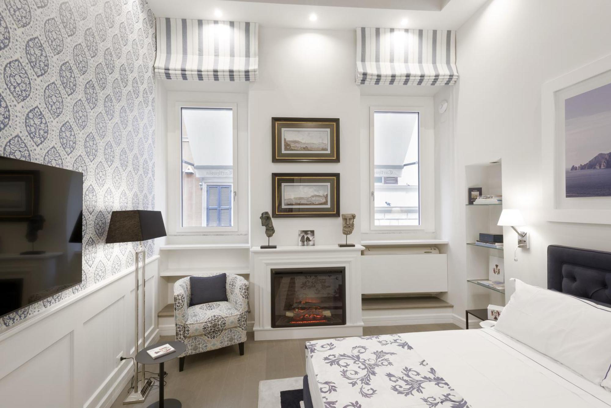 Apartment Carthusia Rome
