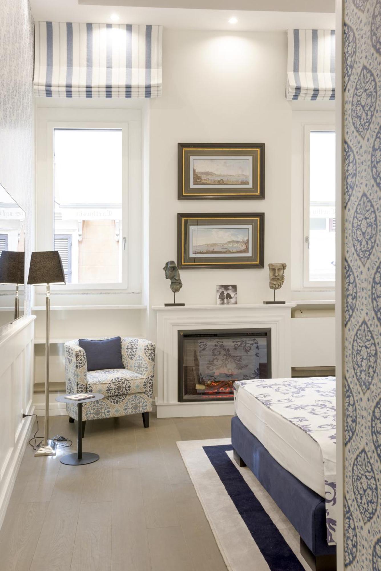 Apartment Carthusia Rome