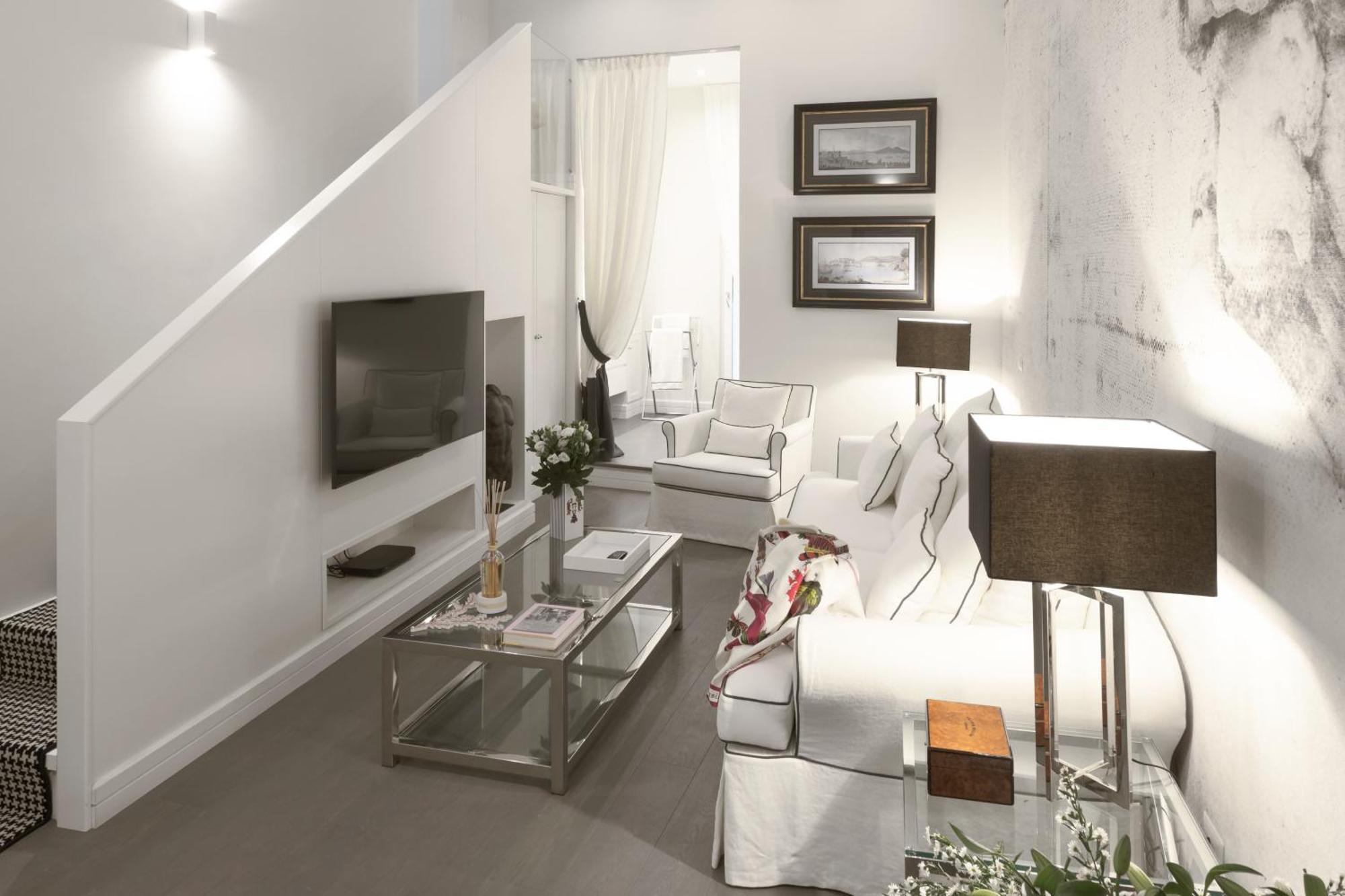 Carthusia Apartment Rome