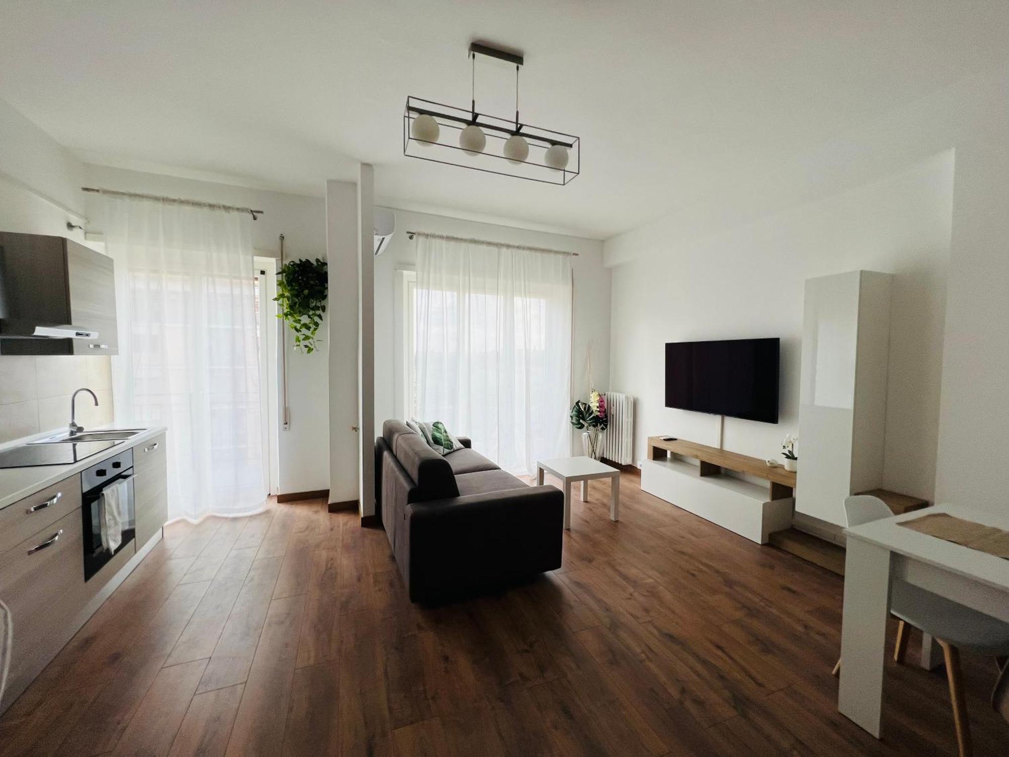Stazione Tiburtina - Camesena Appartement Rome