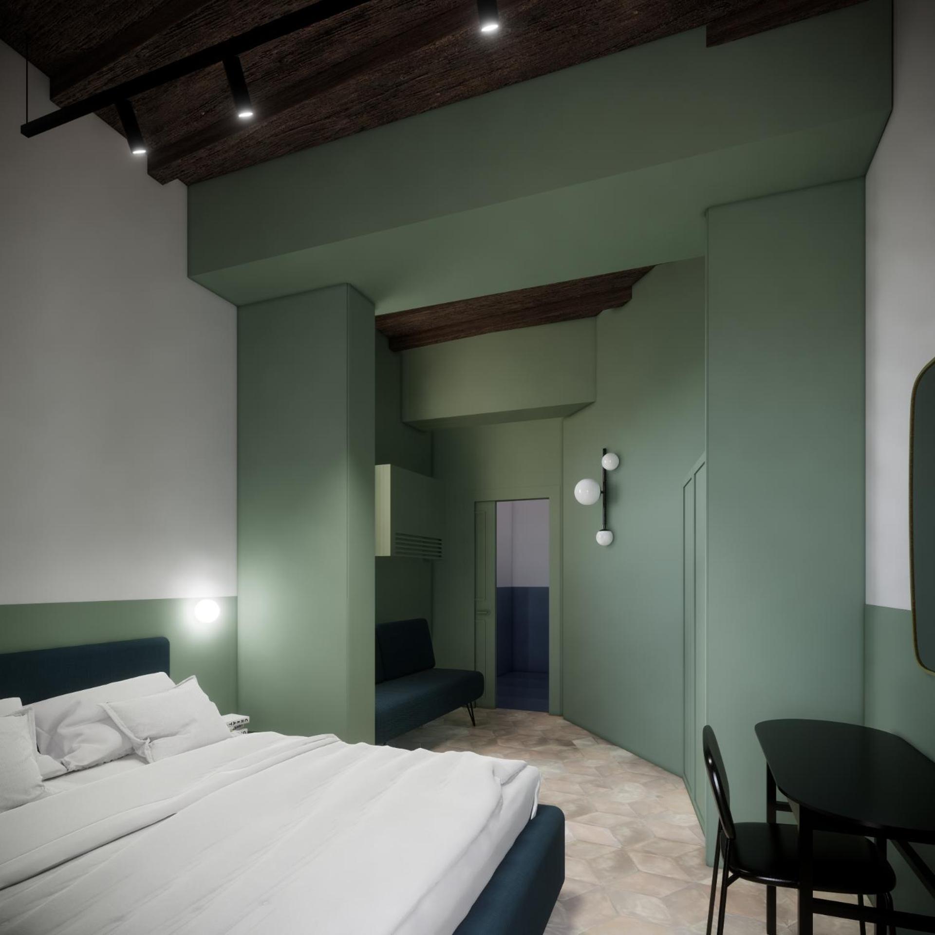 Passepartout Guest house *