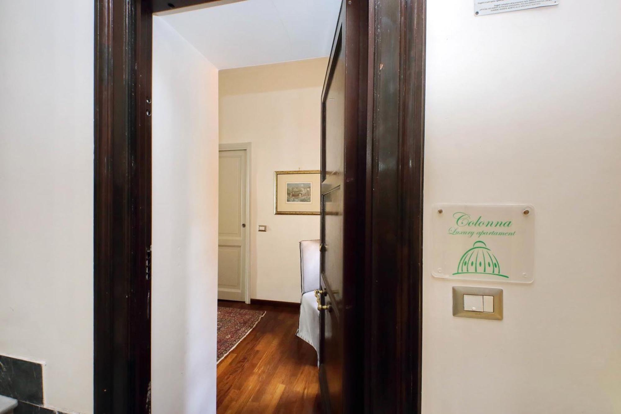 Appartement Luxury Vaticano-s'peter Basilica - Netflix Wifi - Aircond *