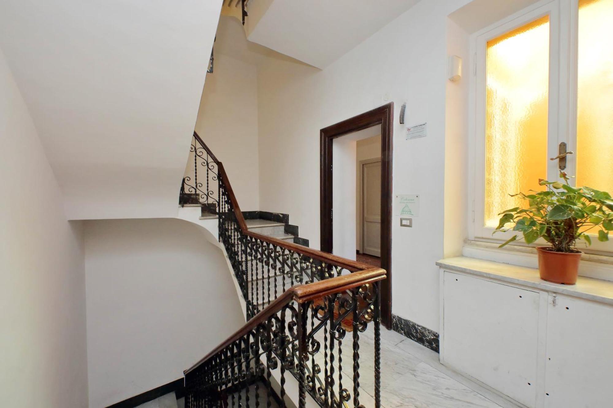 Luxury Vaticano-s'peter Basilica - Netflix Wifi - Aircond Appartement *
